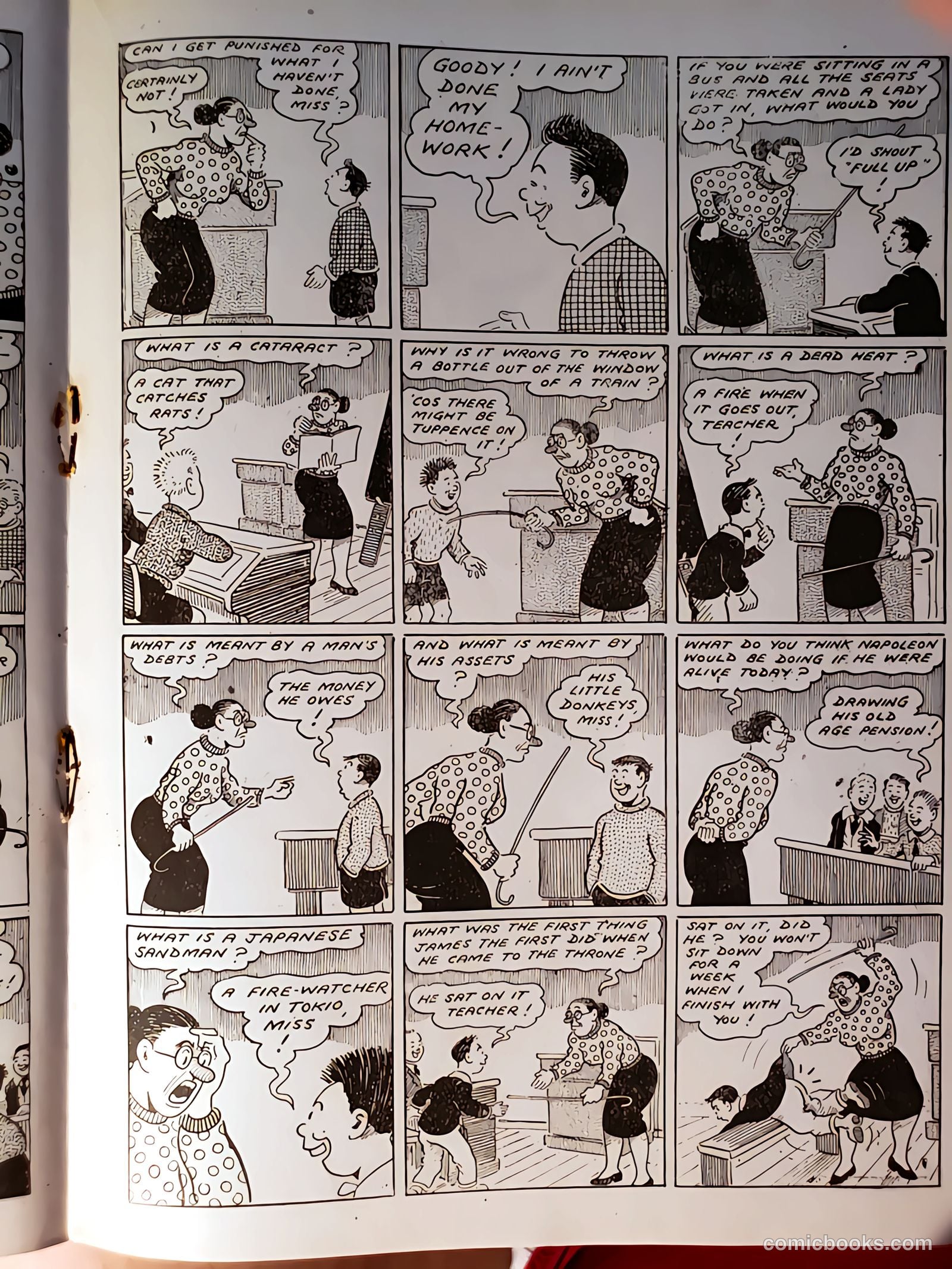 New Funnies #26 — page 9 of 16