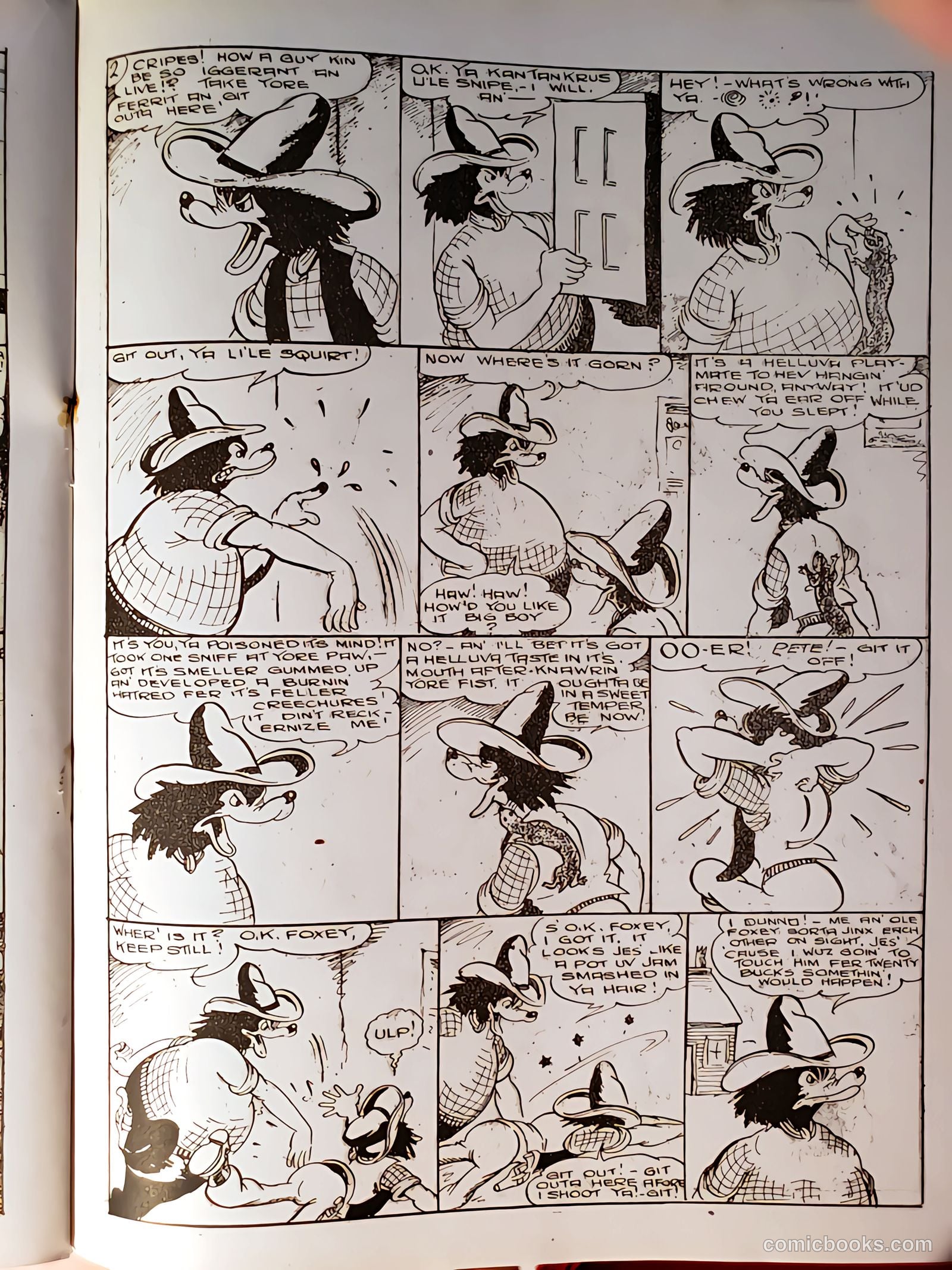 New Funnies #26 — page 11 of 16