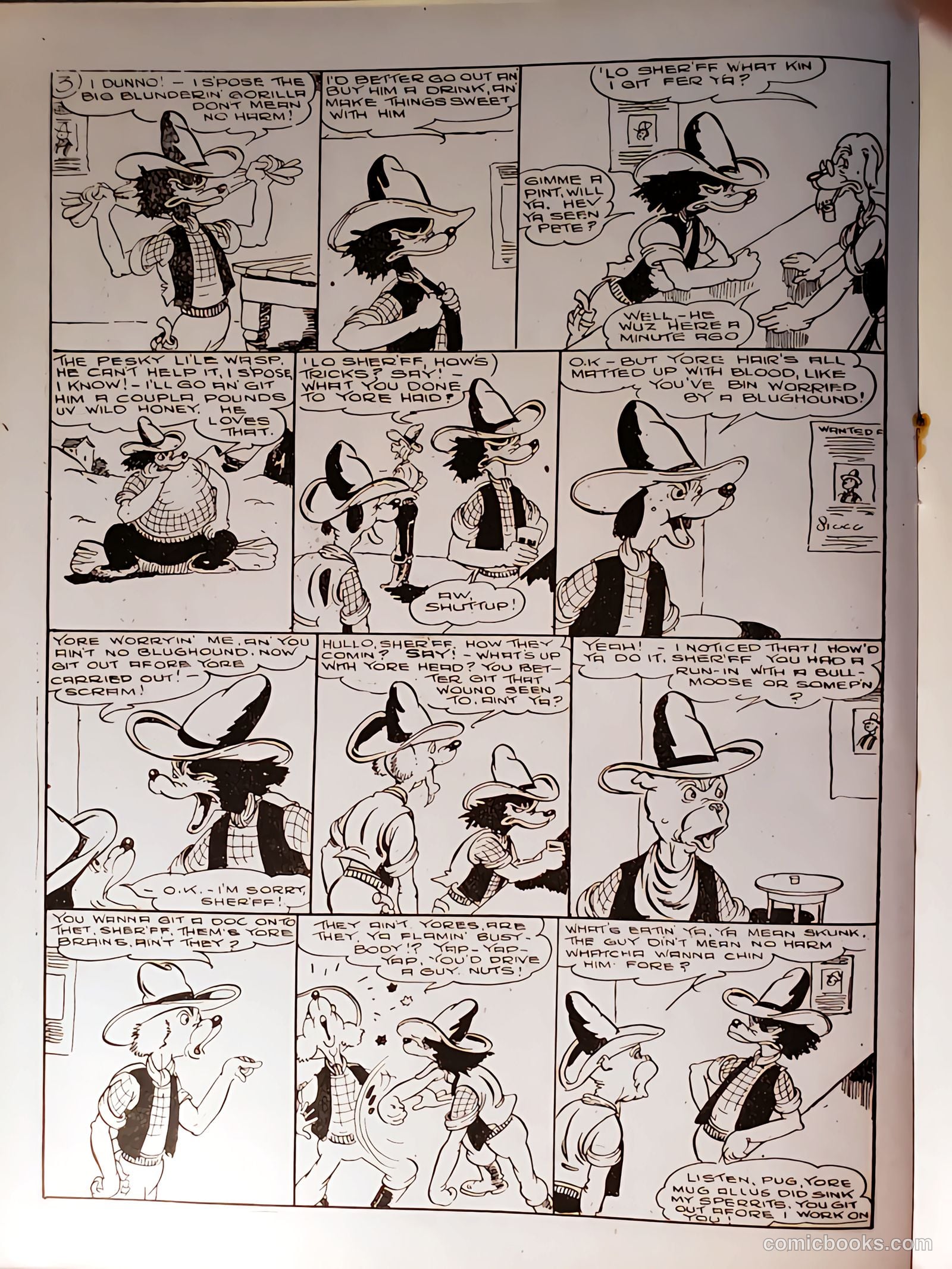 New Funnies #26 — page 12 of 16
