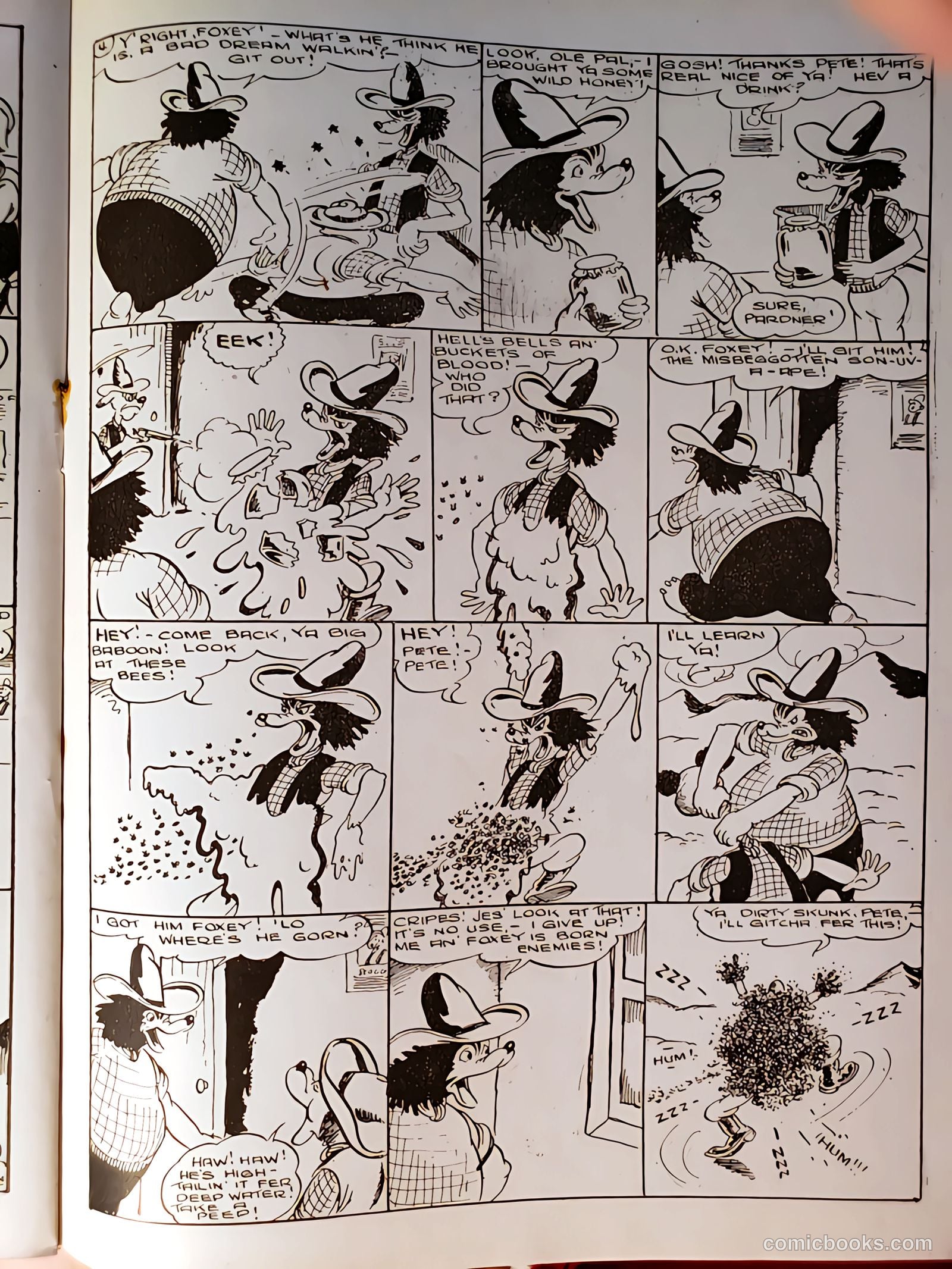 New Funnies #26 — page 13 of 16