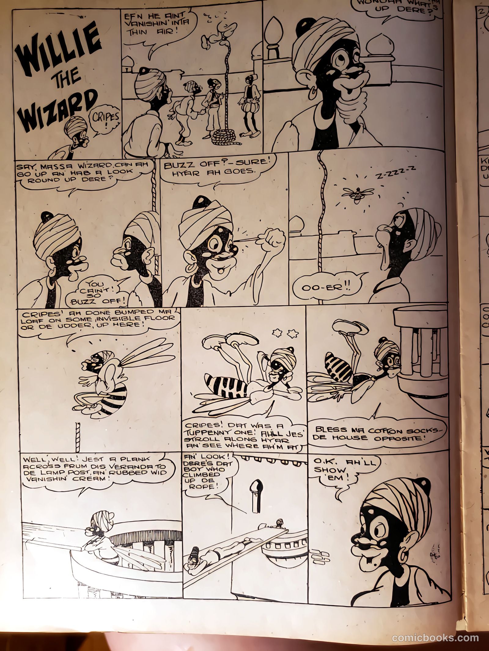New Funnies #28 — page 2 of 16