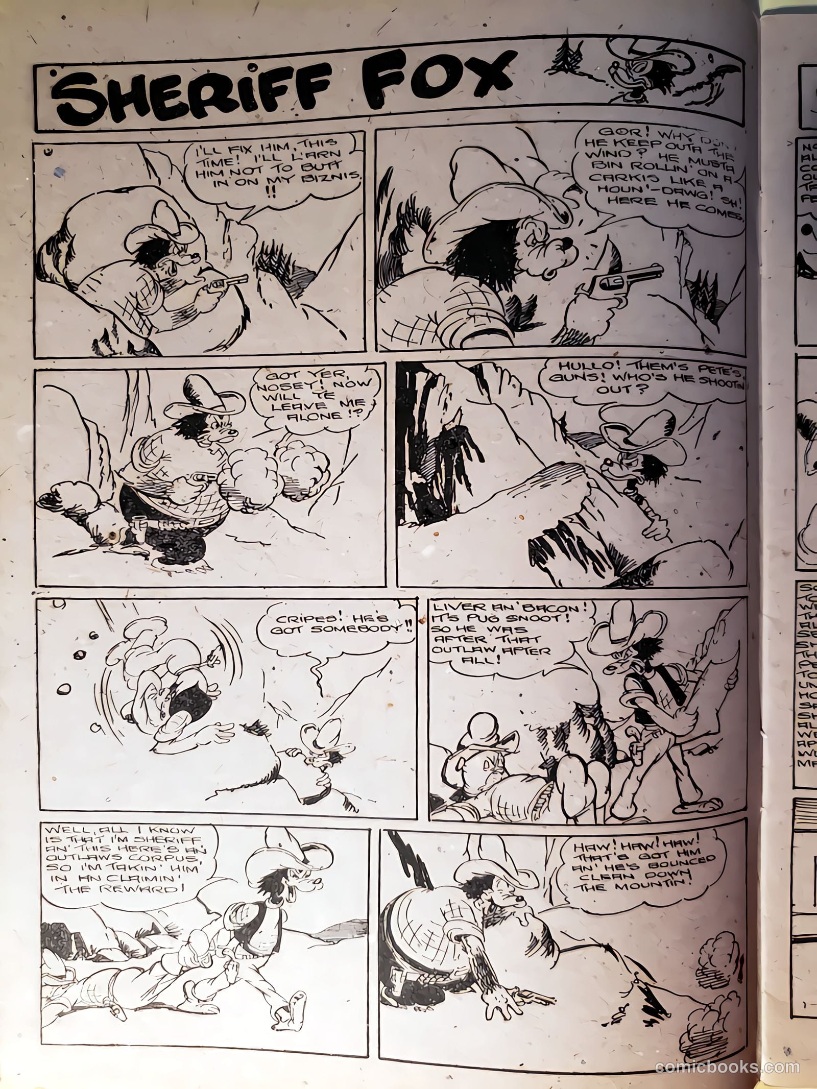 New Funnies #7 — page 10 of 36