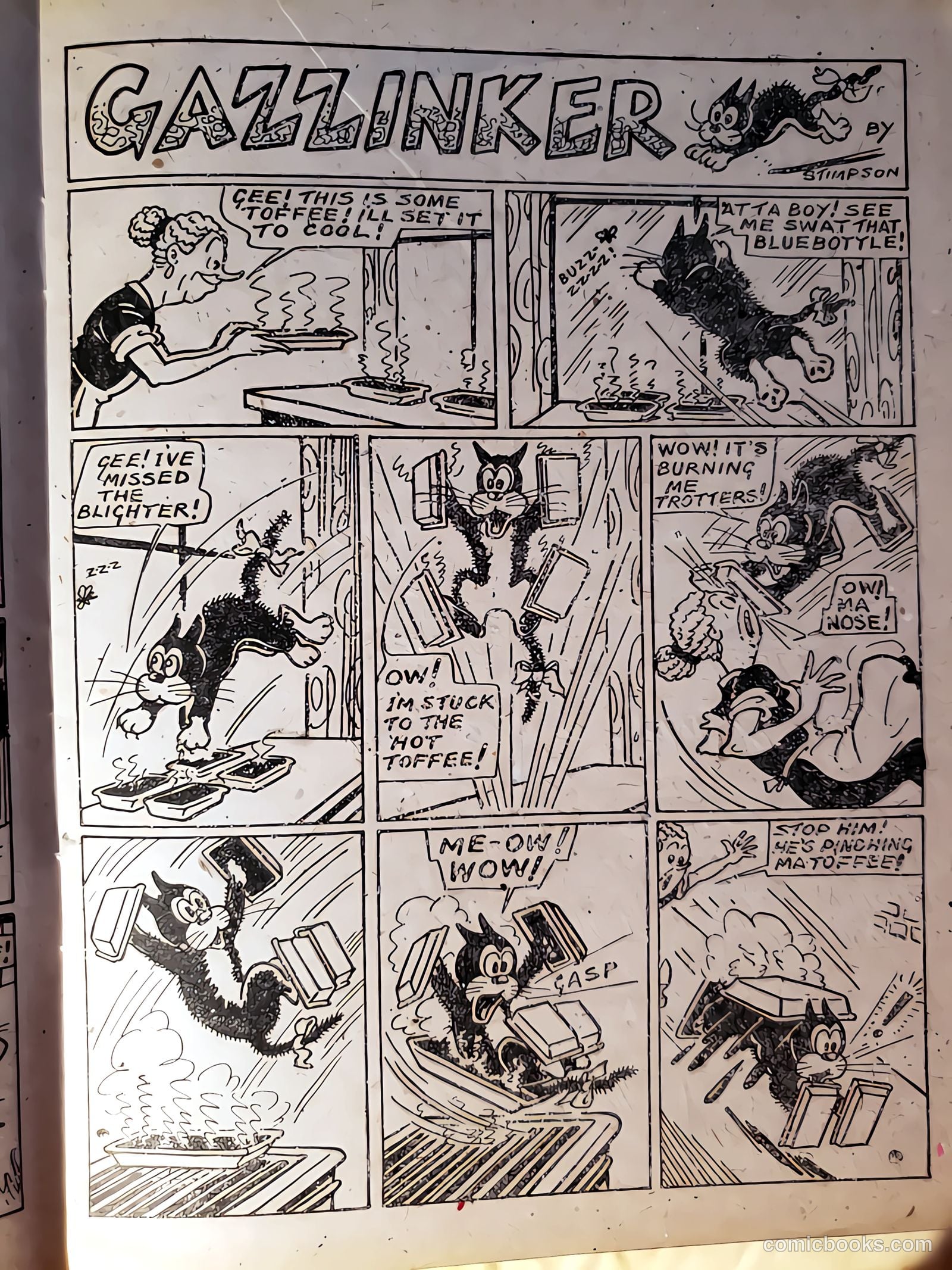 New Funnies #7 — page 13 of 36