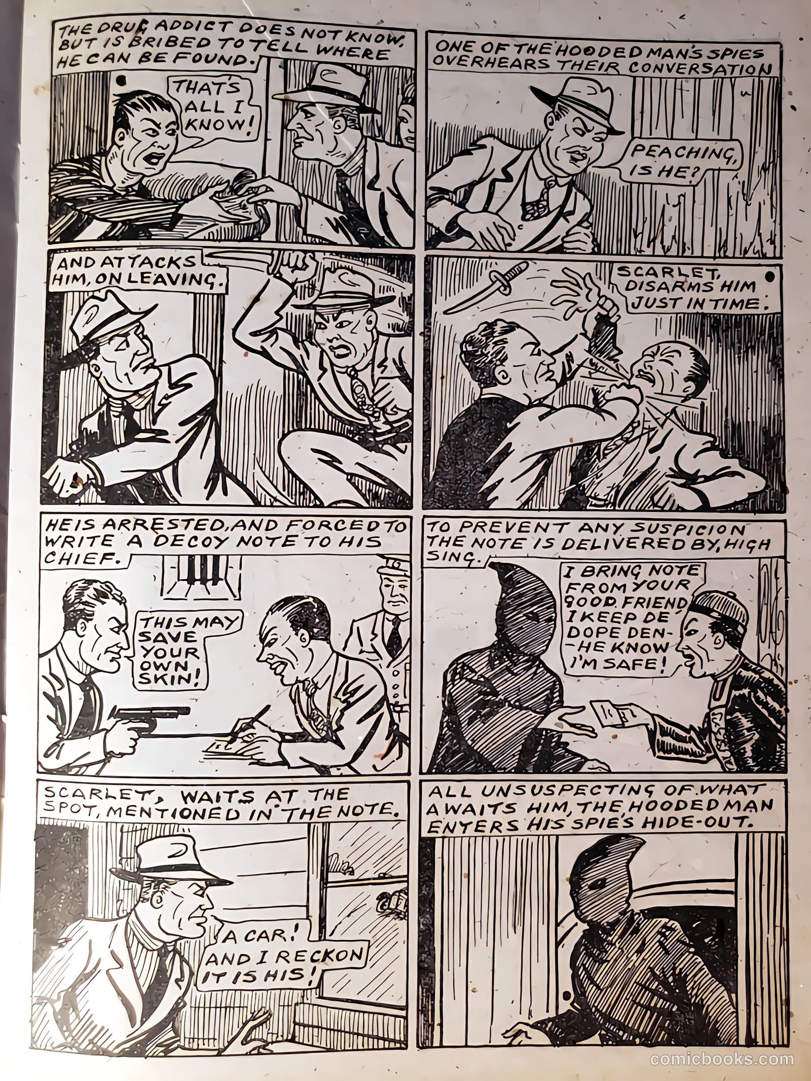 New Funnies #7 — page 15 of 36