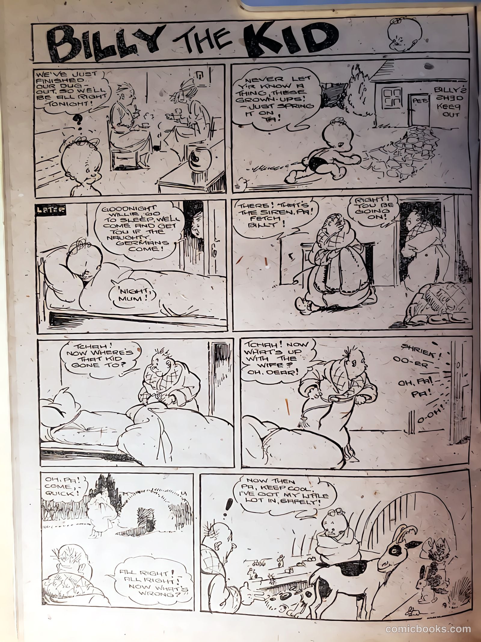 New Funnies #7 — page 20 of 36