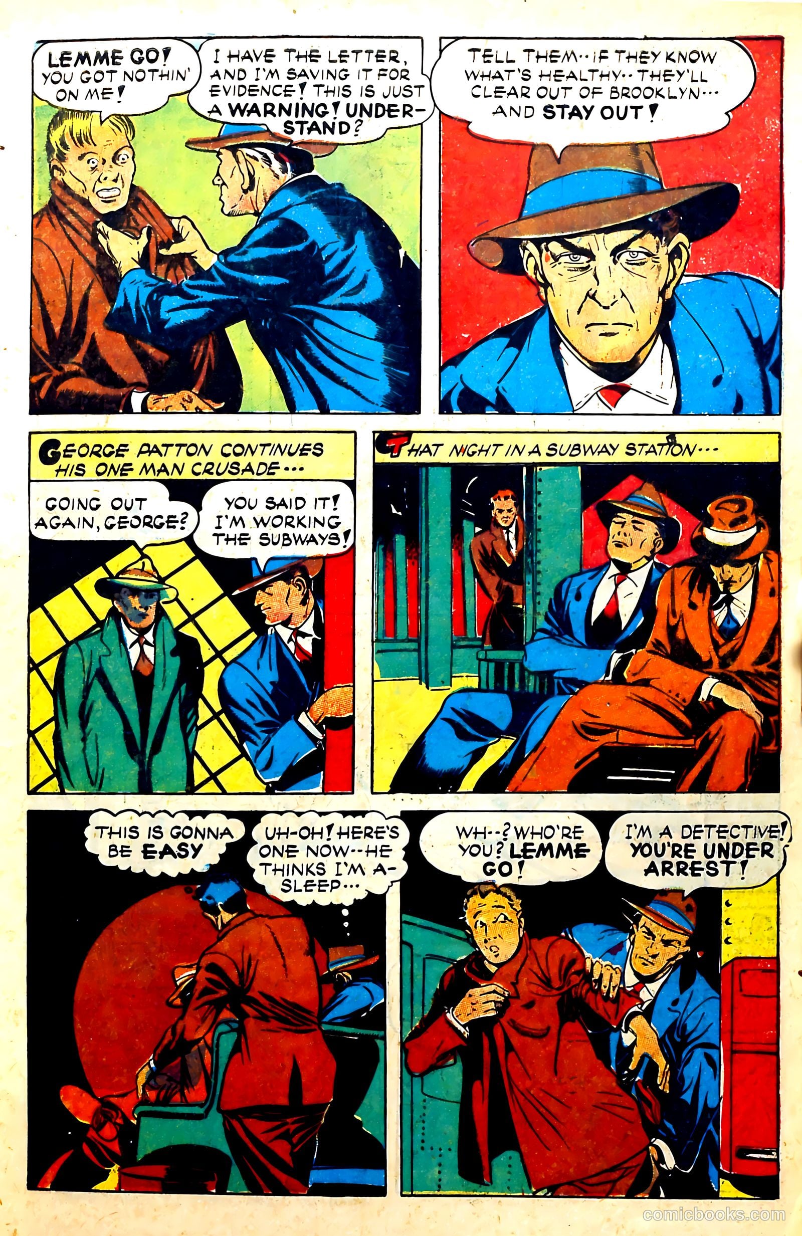New Heroic Comics #40 — page 5 of 52
