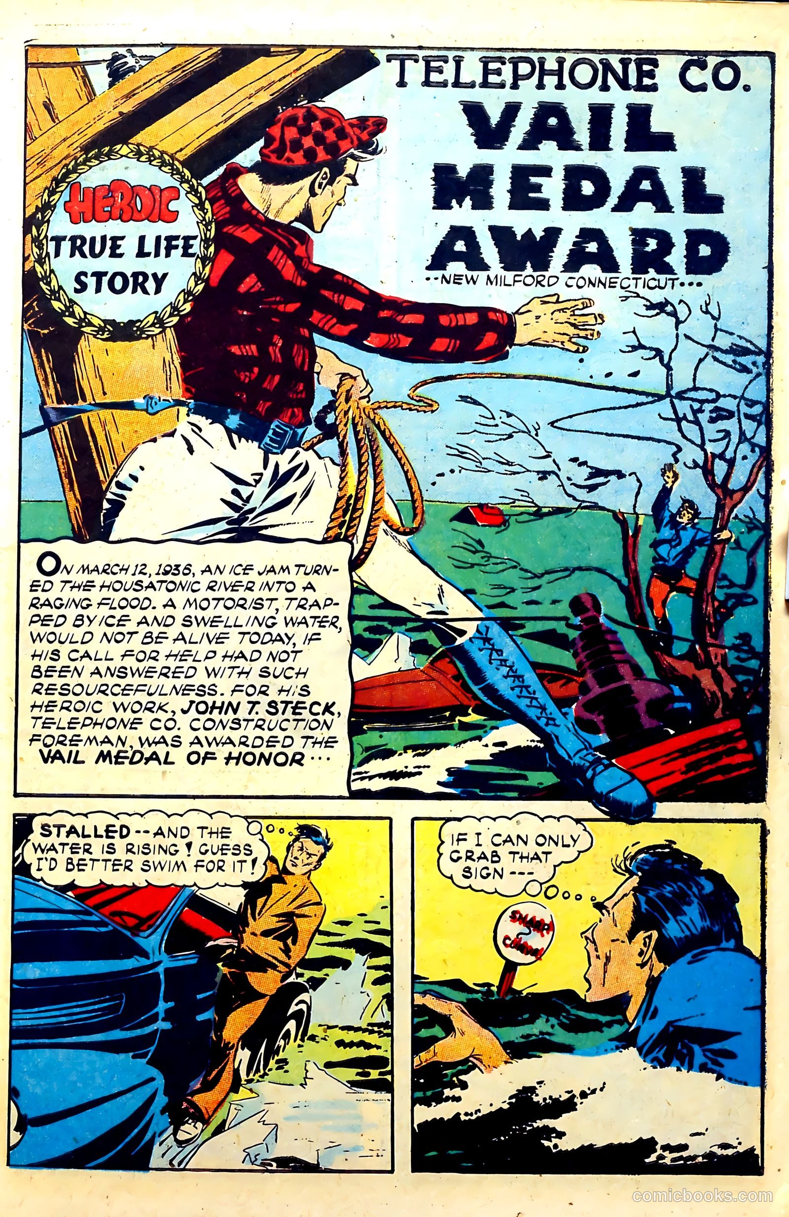 New Heroic Comics #40 — page 7 of 52