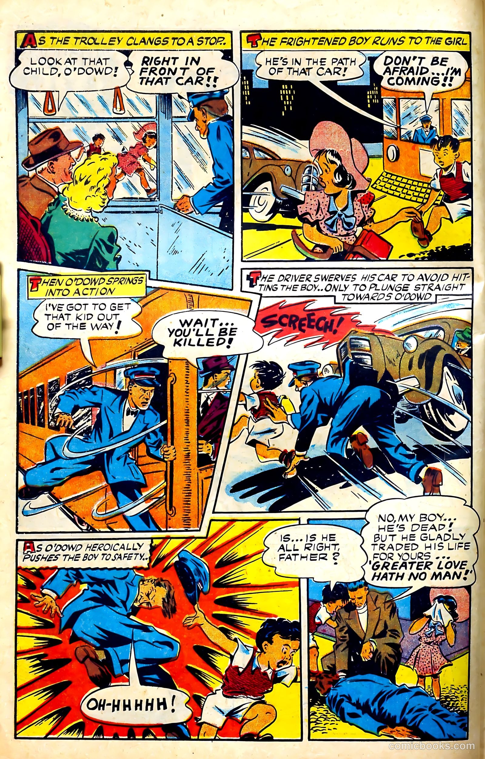New Heroic Comics #40 — page 12 of 52