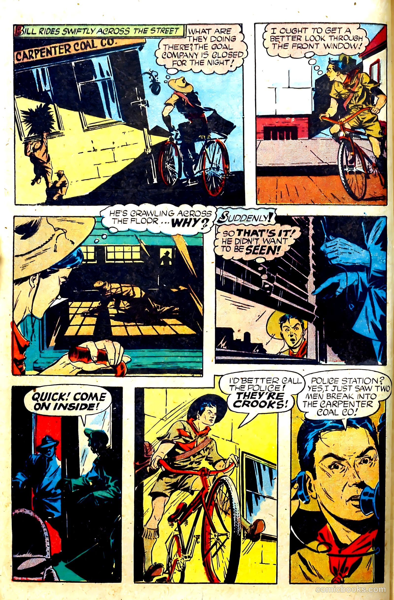 New Heroic Comics #40 — page 14 of 52
