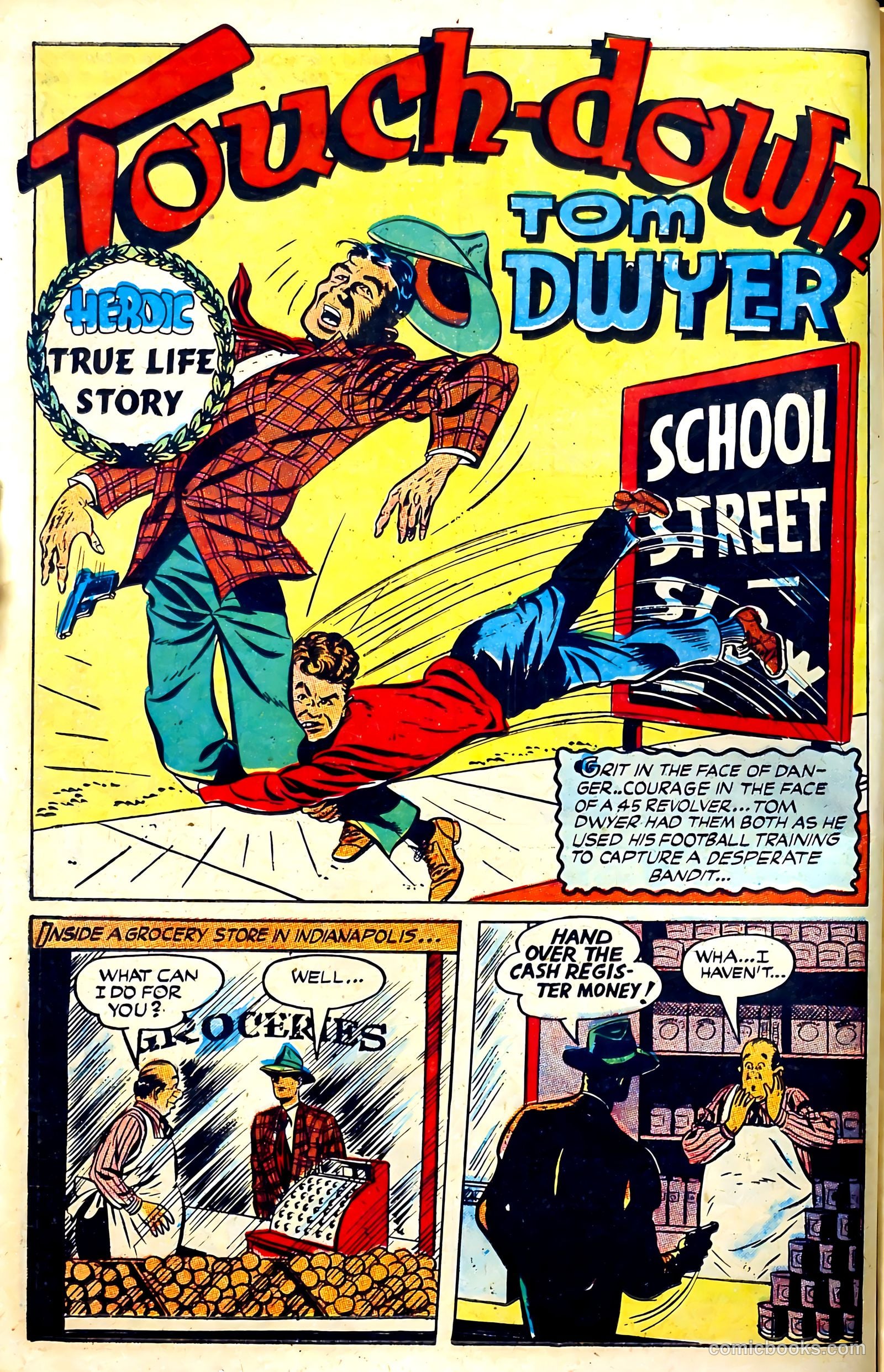 New Heroic Comics #40 — page 16 of 52