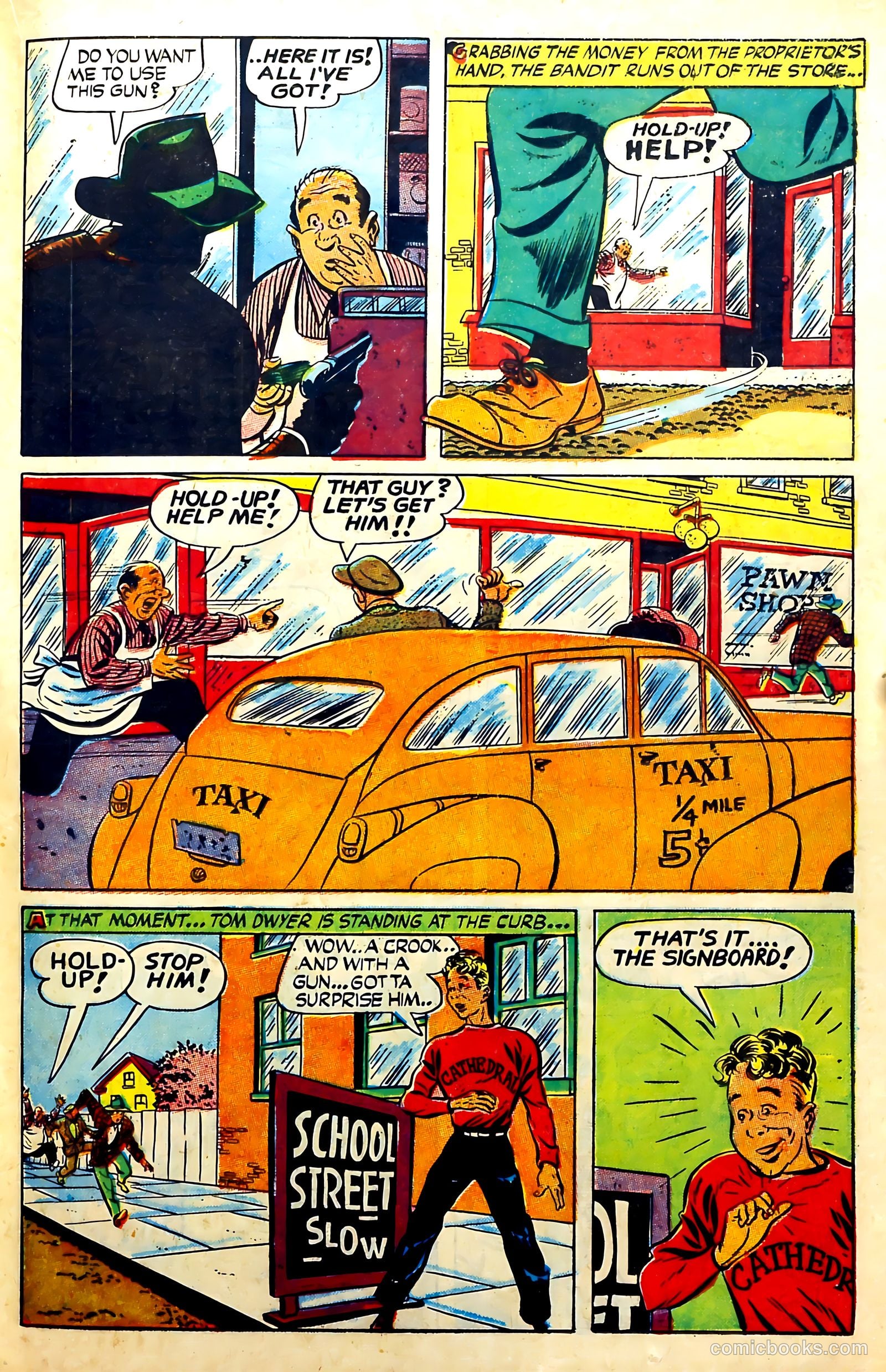 New Heroic Comics #40 — page 17 of 52