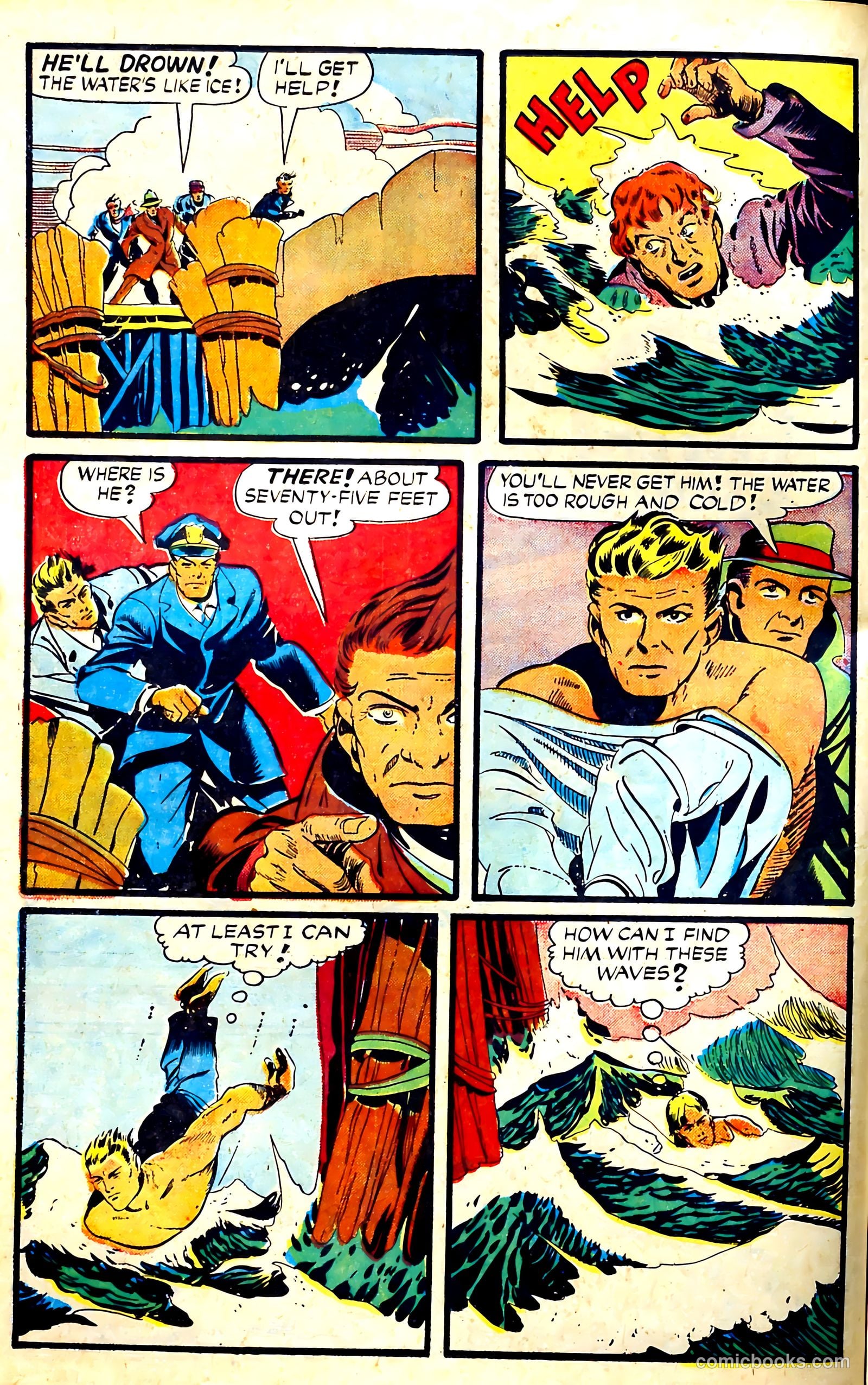 New Heroic Comics #40 — page 20 of 52