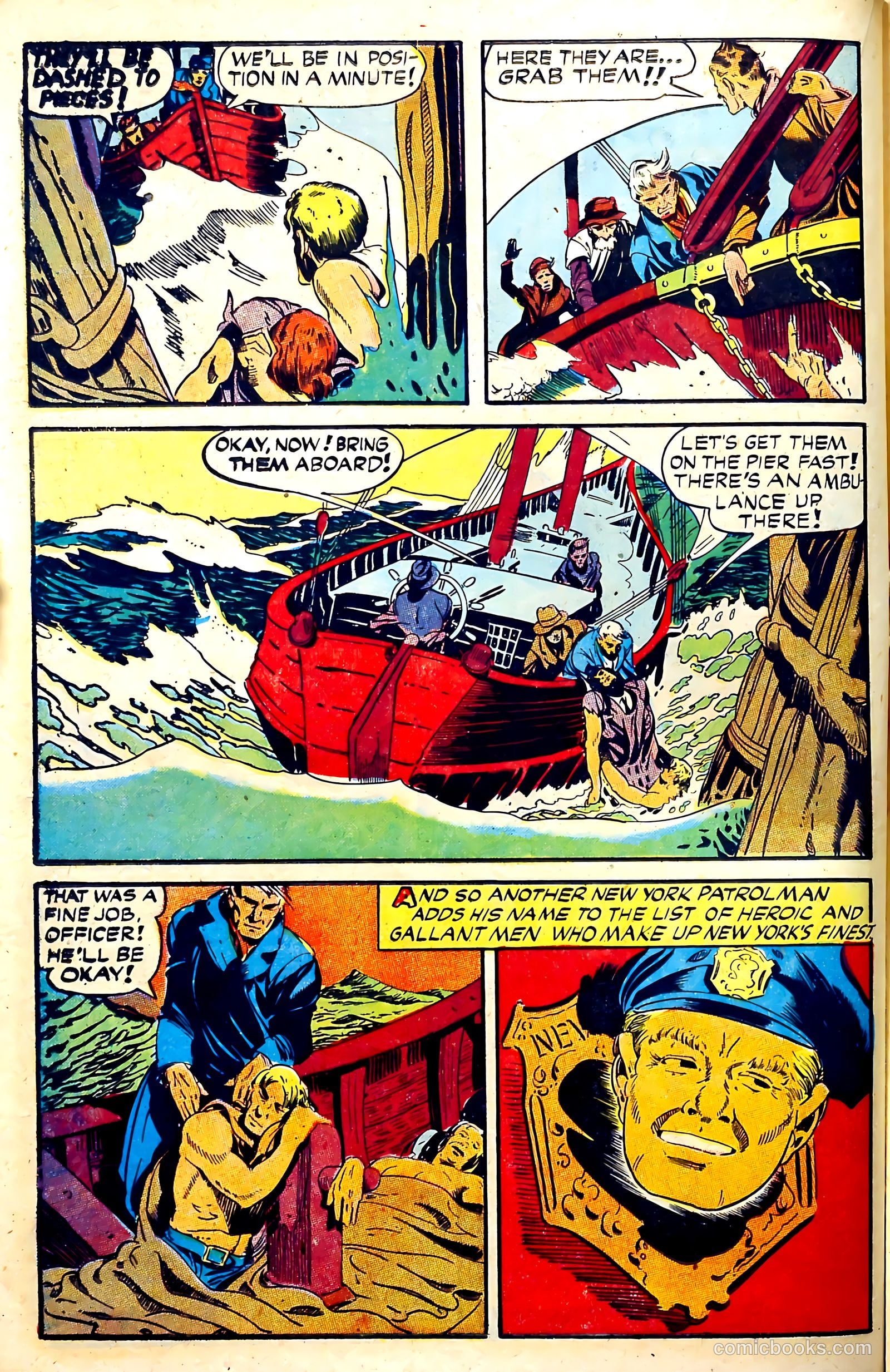 New Heroic Comics #40 — page 22 of 52