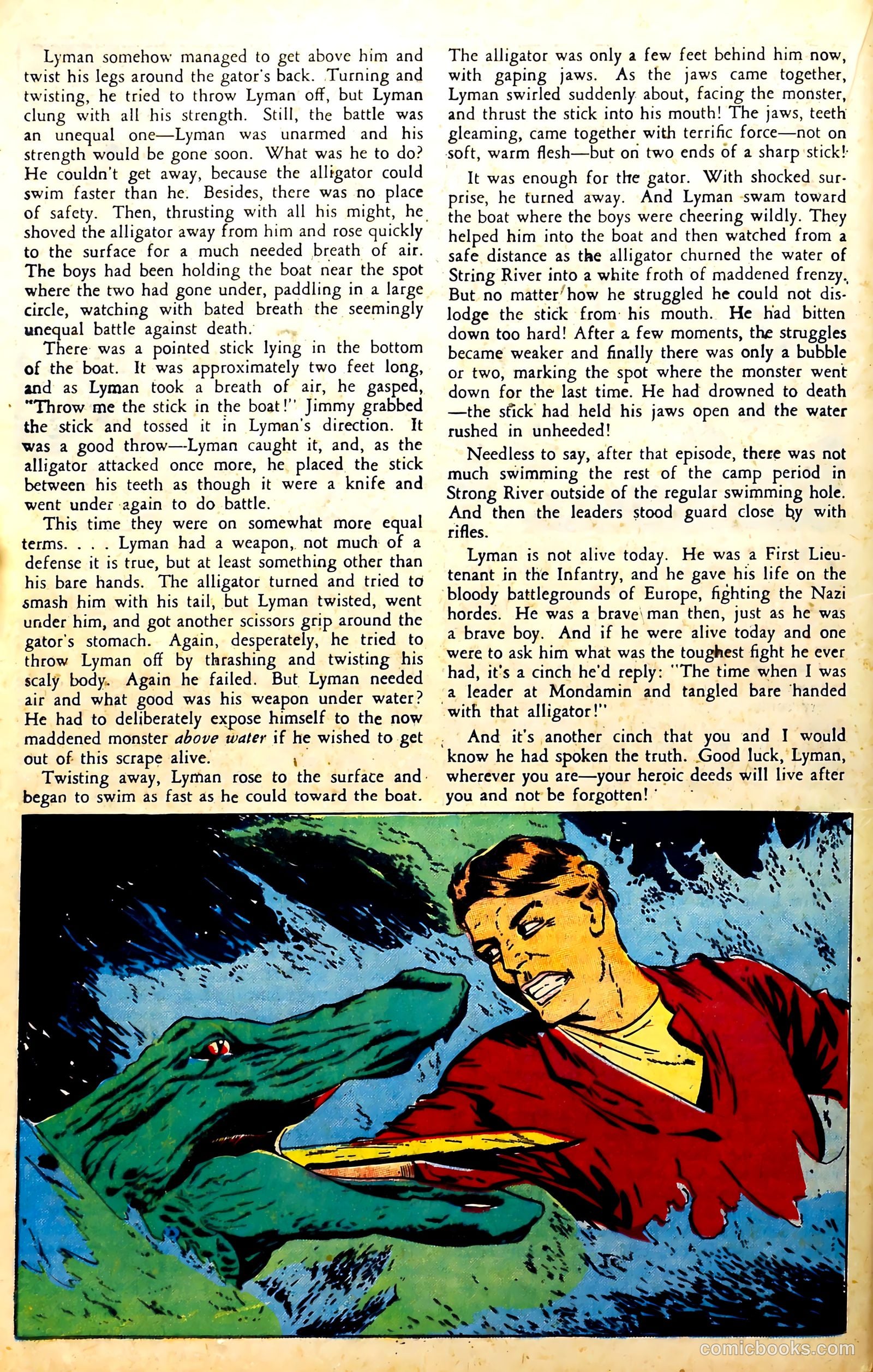New Heroic Comics #40 — page 24 of 52