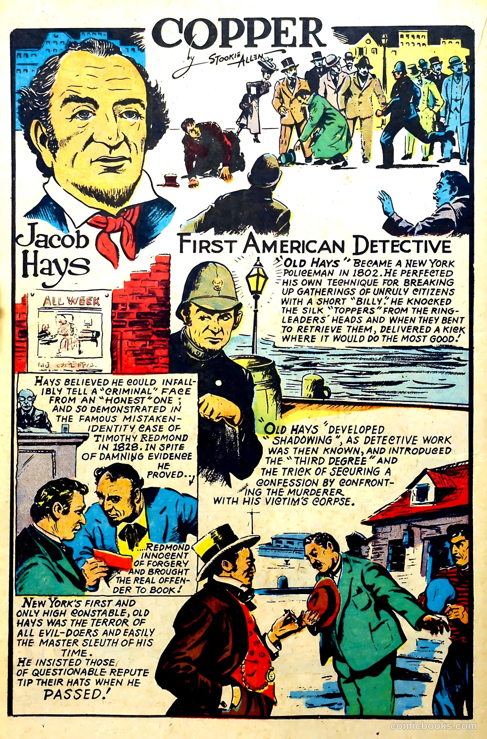 New Heroic Comics #40 — page 26 of 52