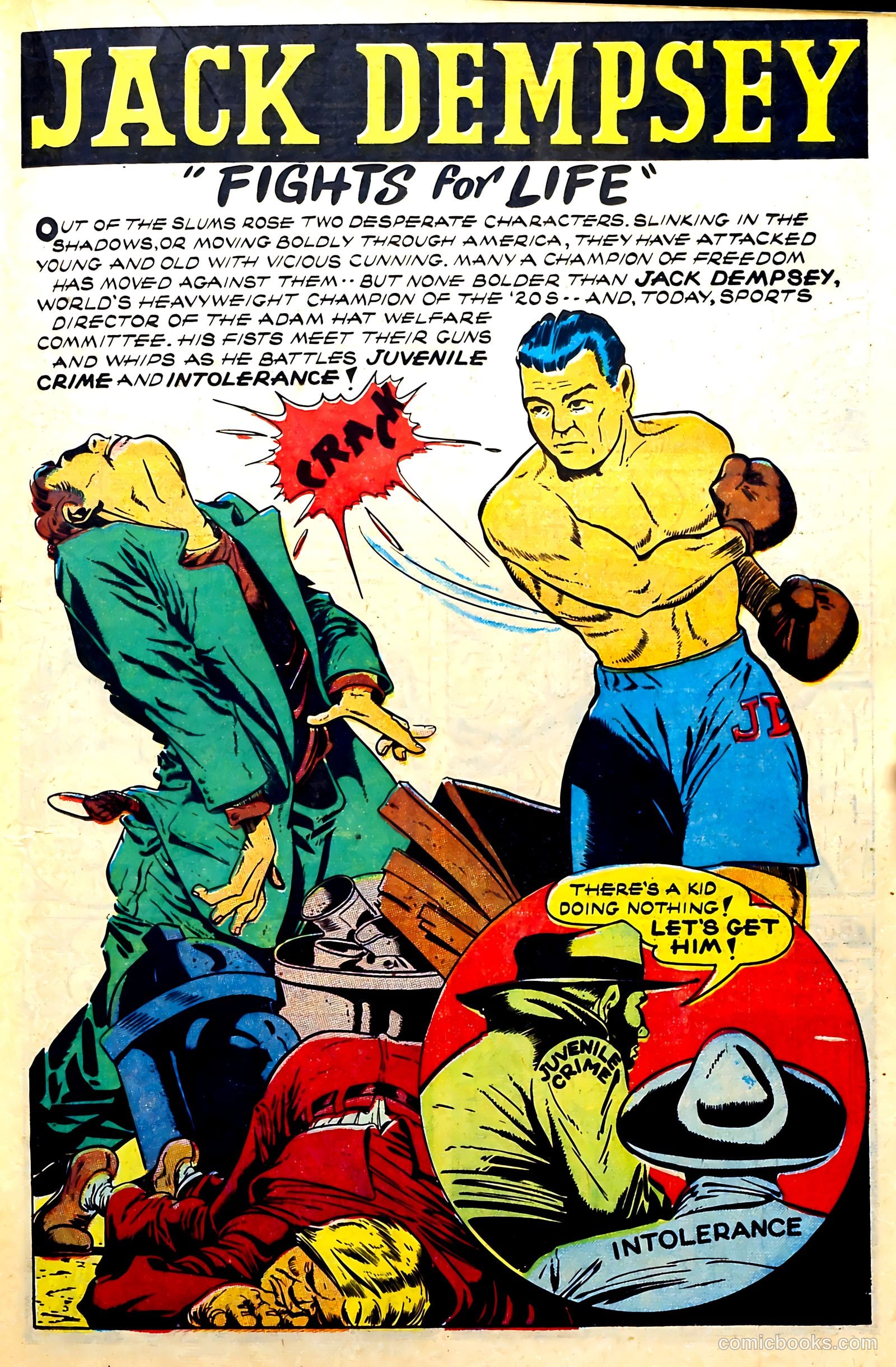 New Heroic Comics #40 — page 27 of 52