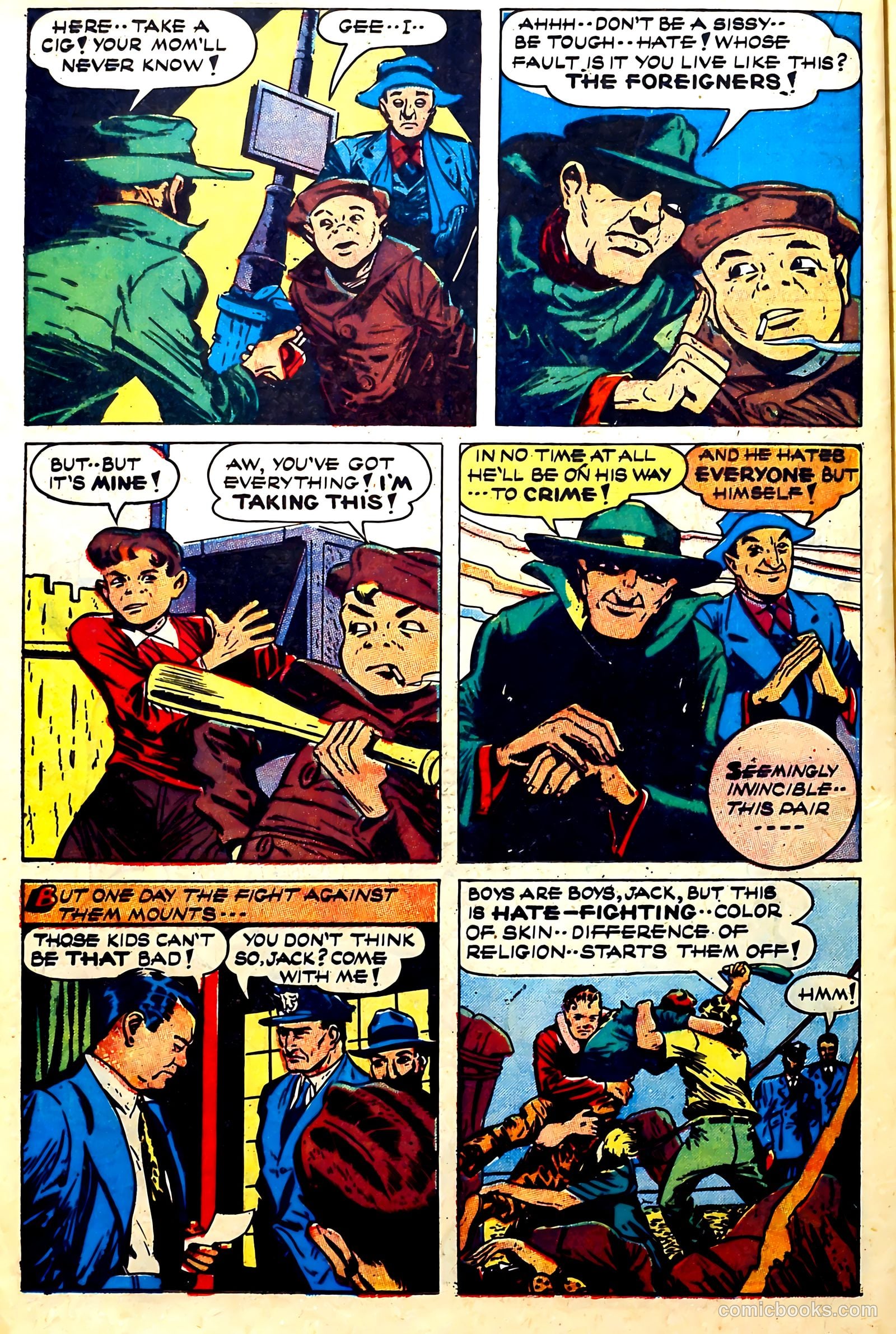 New Heroic Comics #40 — page 28 of 52