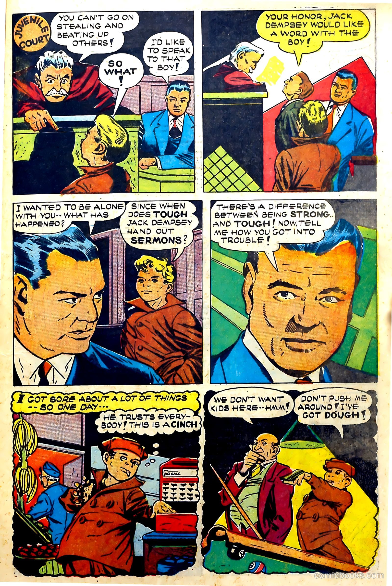 New Heroic Comics #40 — page 29 of 52