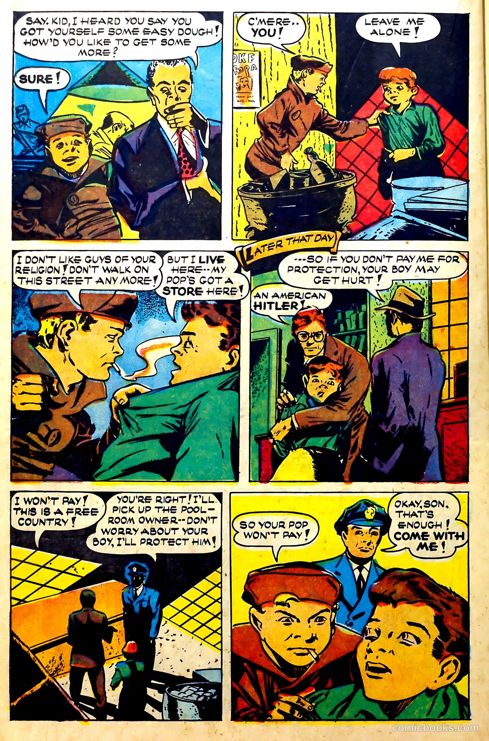 New Heroic Comics #40 — page 30 of 52