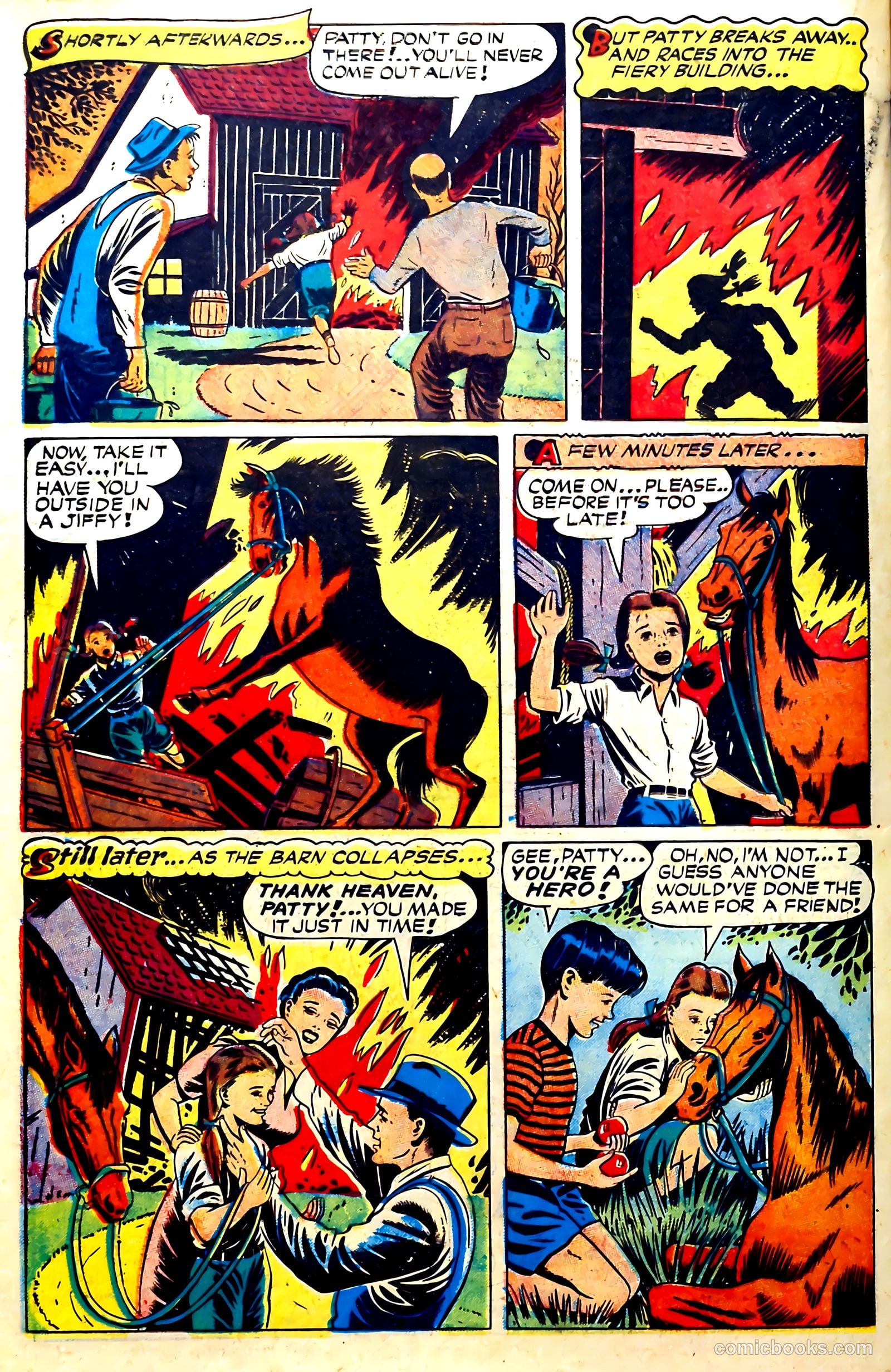 New Heroic Comics #40 — page 34 of 52