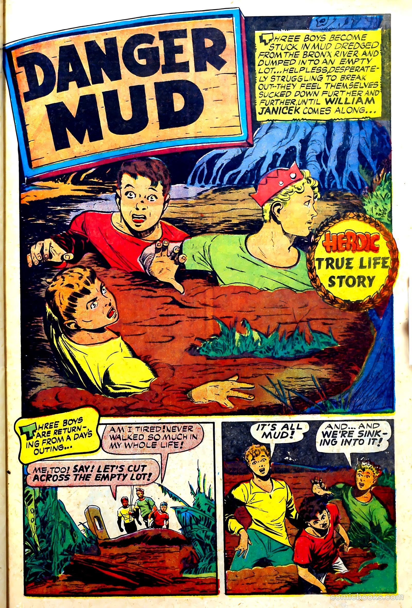 New Heroic Comics #40 — page 35 of 52