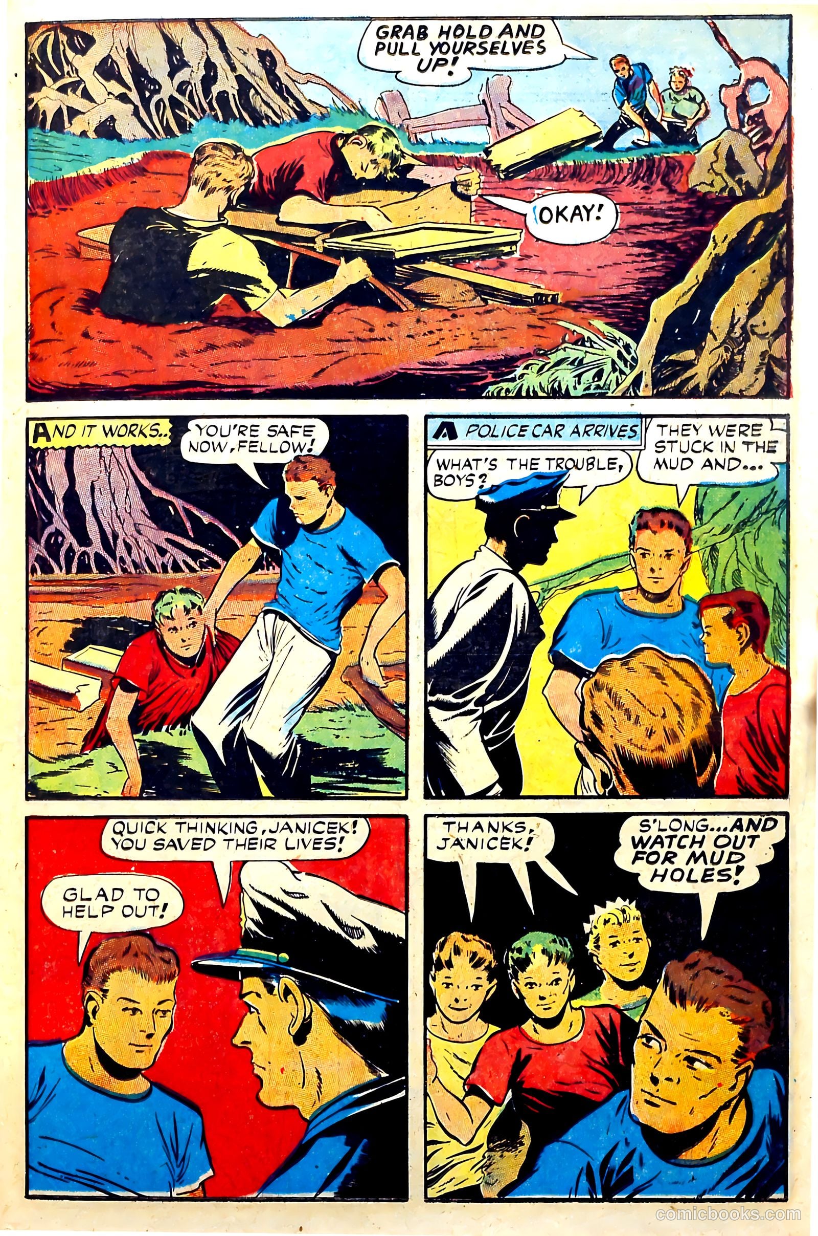 New Heroic Comics #40 — page 37 of 52