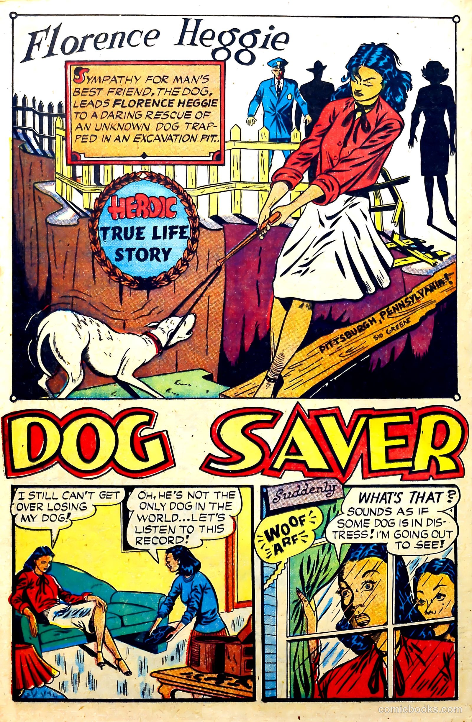 New Heroic Comics #40 — page 38 of 52