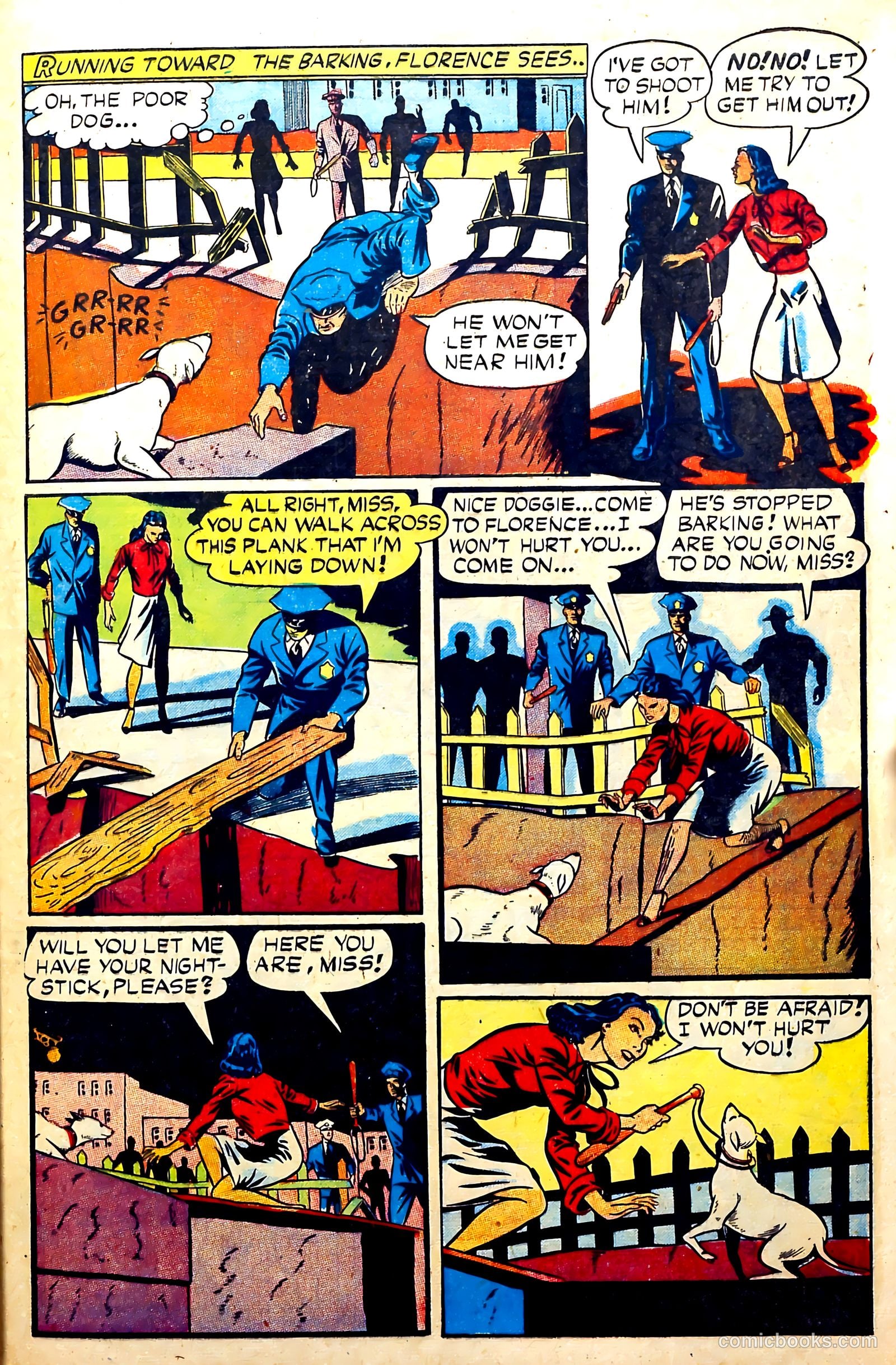 New Heroic Comics #40 — page 39 of 52