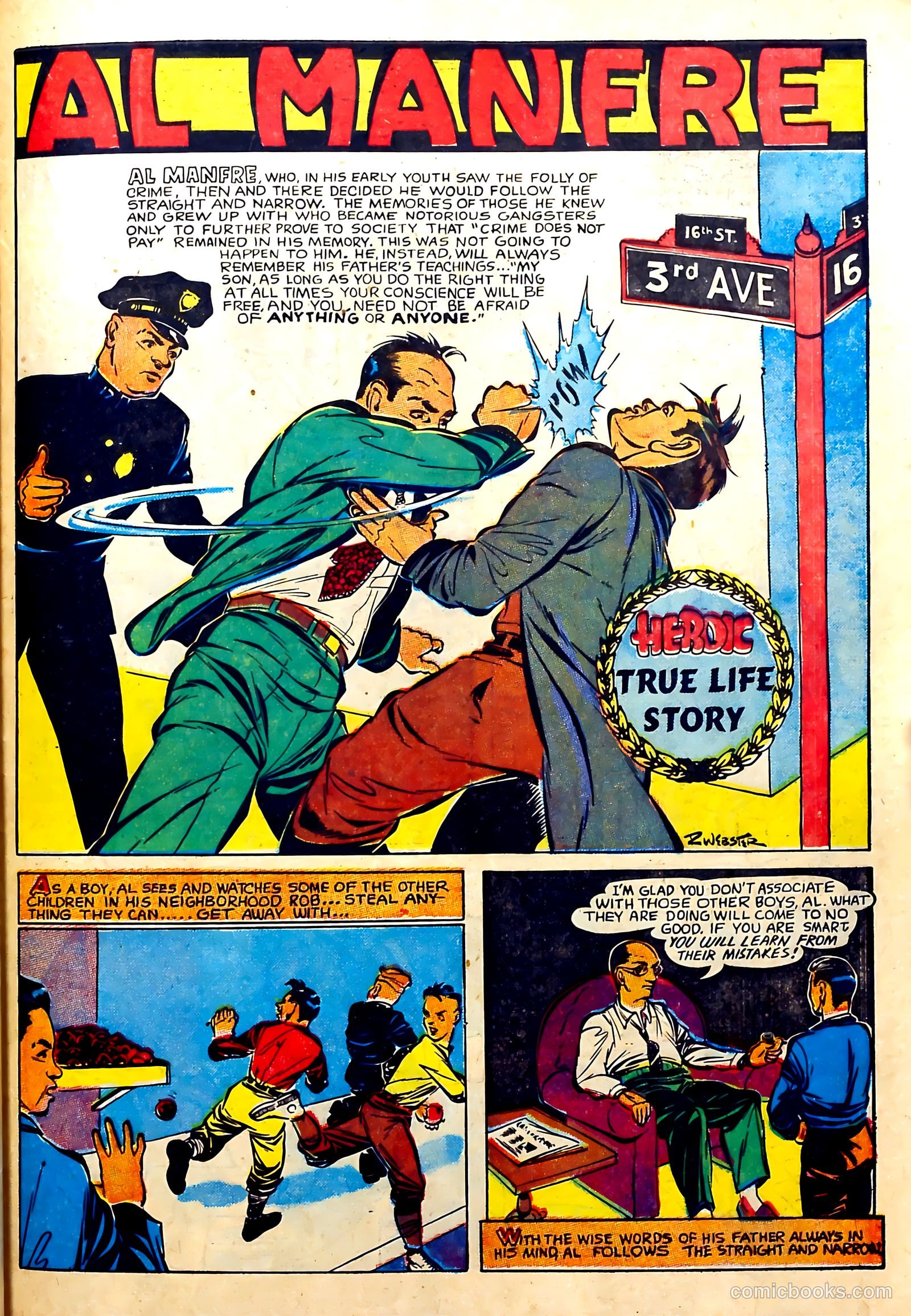 New Heroic Comics #40 — page 41 of 52