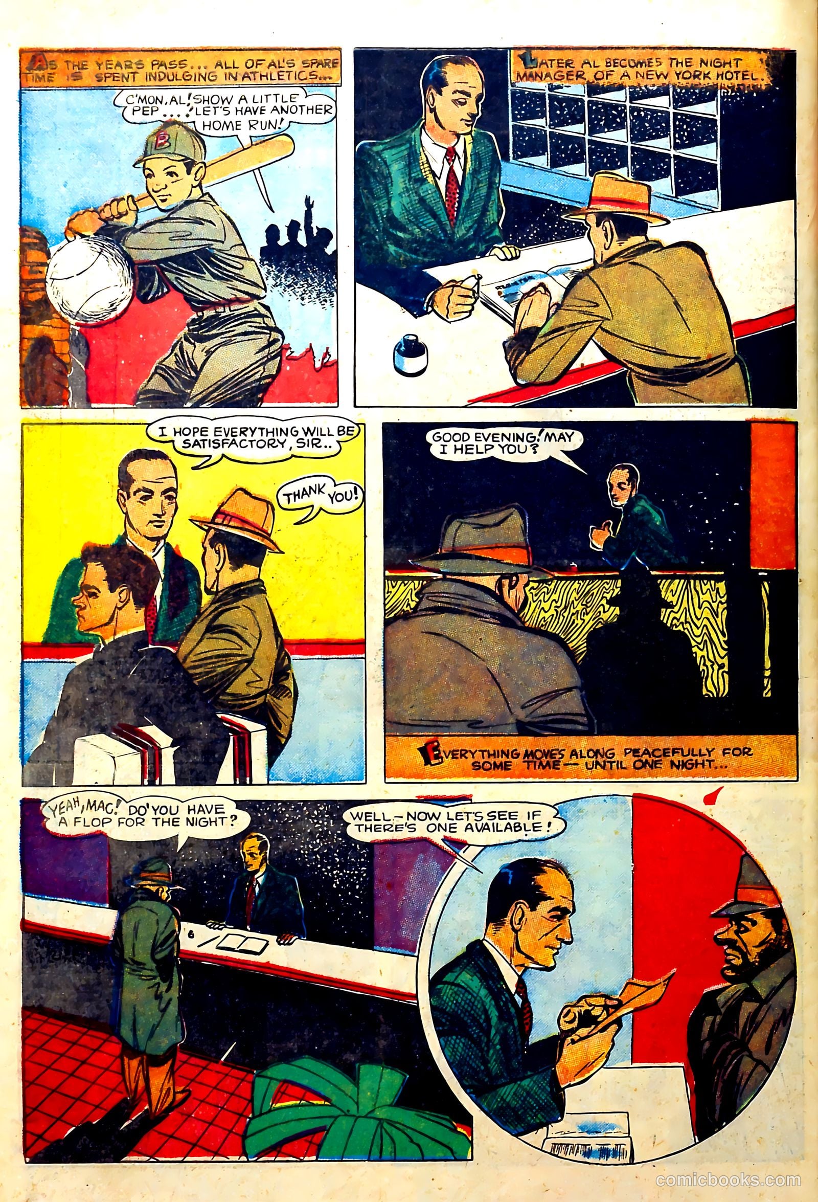 New Heroic Comics #40 — page 42 of 52
