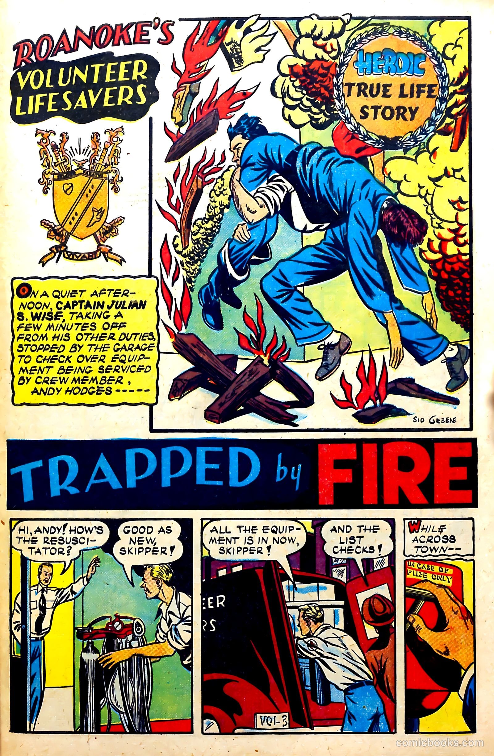 New Heroic Comics #40 — page 45 of 52
