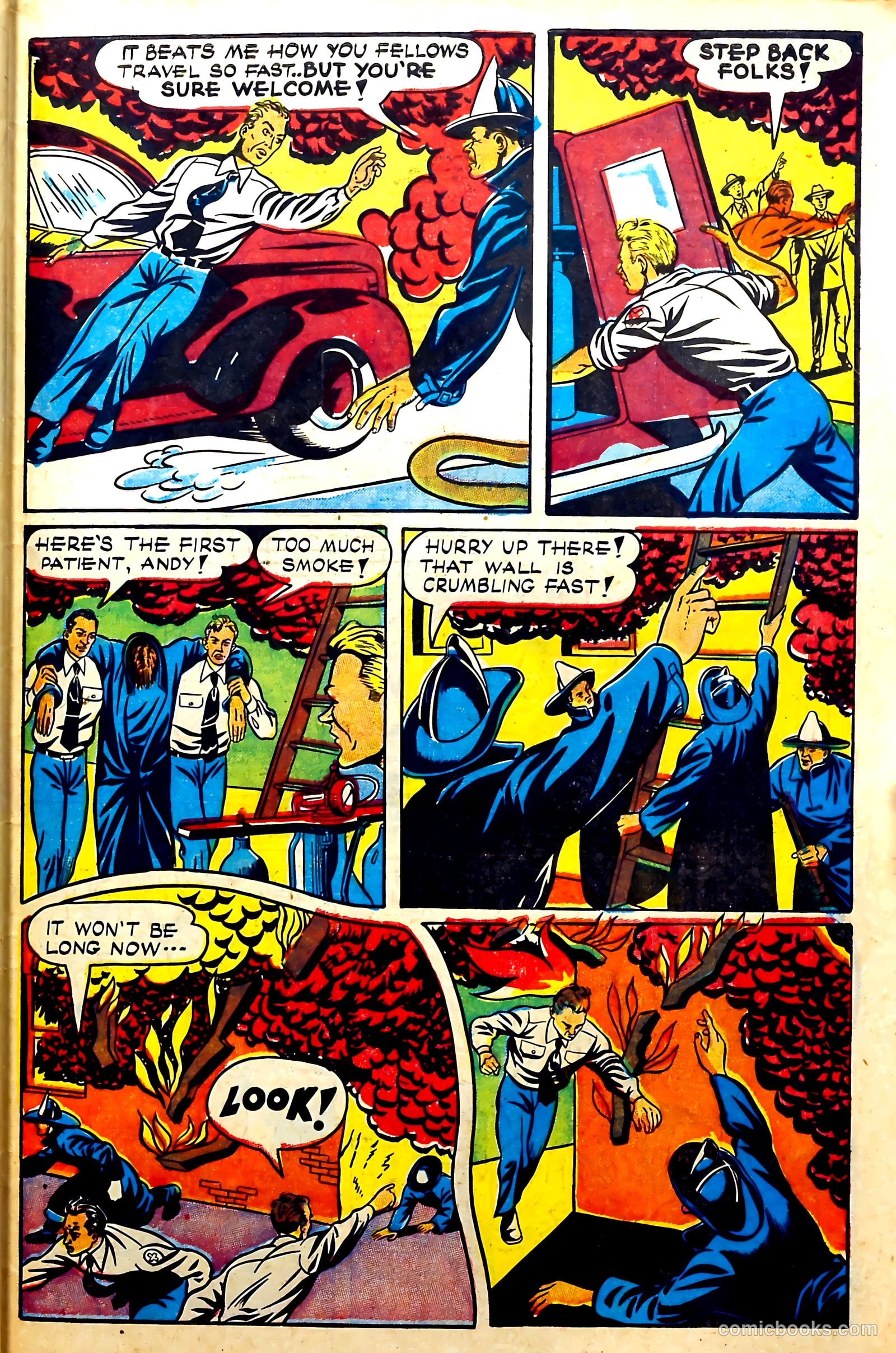 New Heroic Comics #40 — page 47 of 52