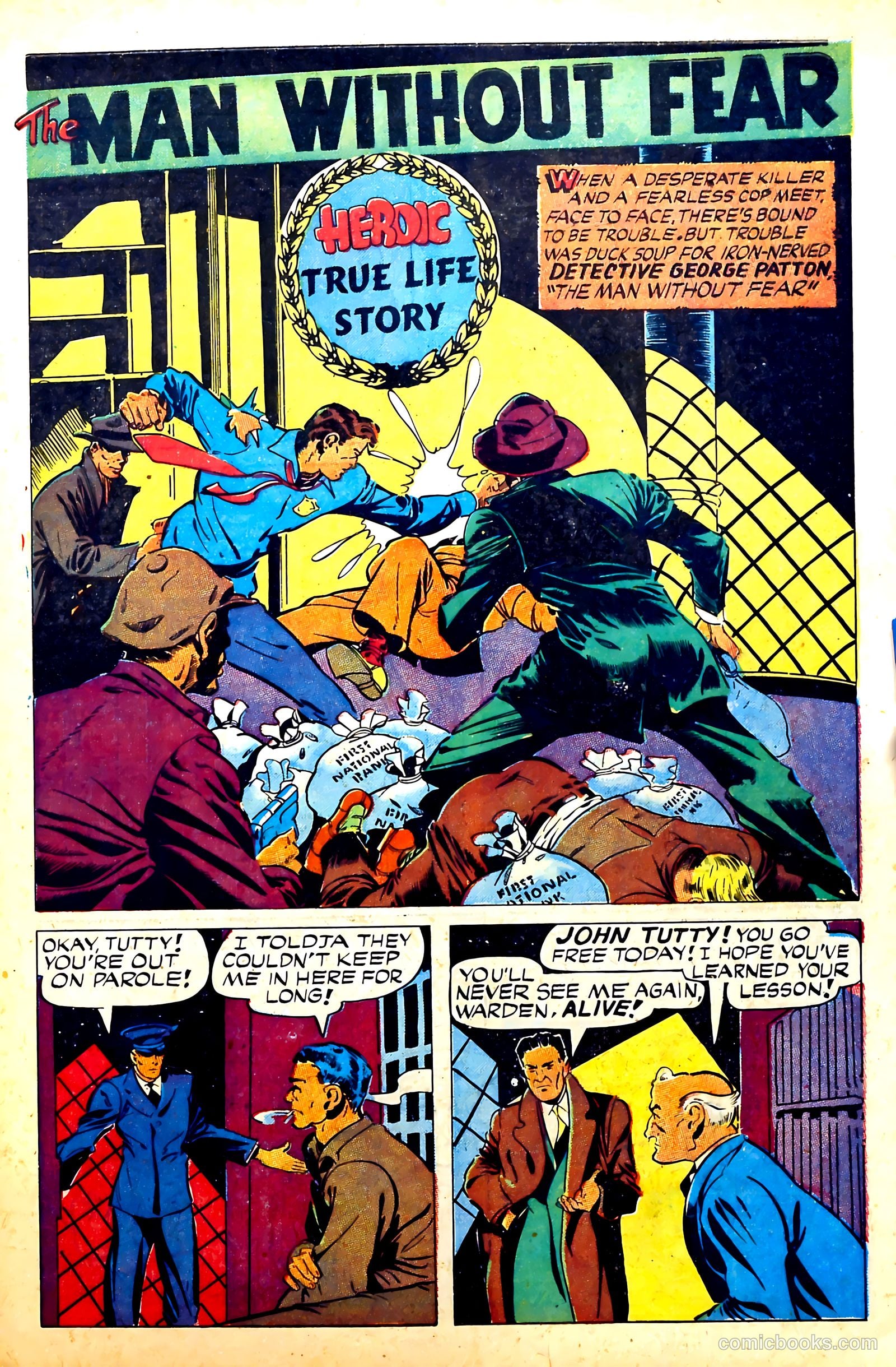 New Heroic Comics #41 — page 5 of 52
