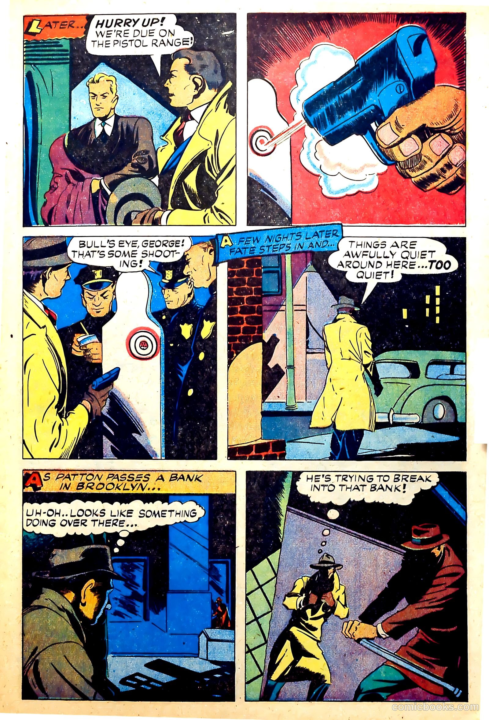 New Heroic Comics #41 — page 7 of 52