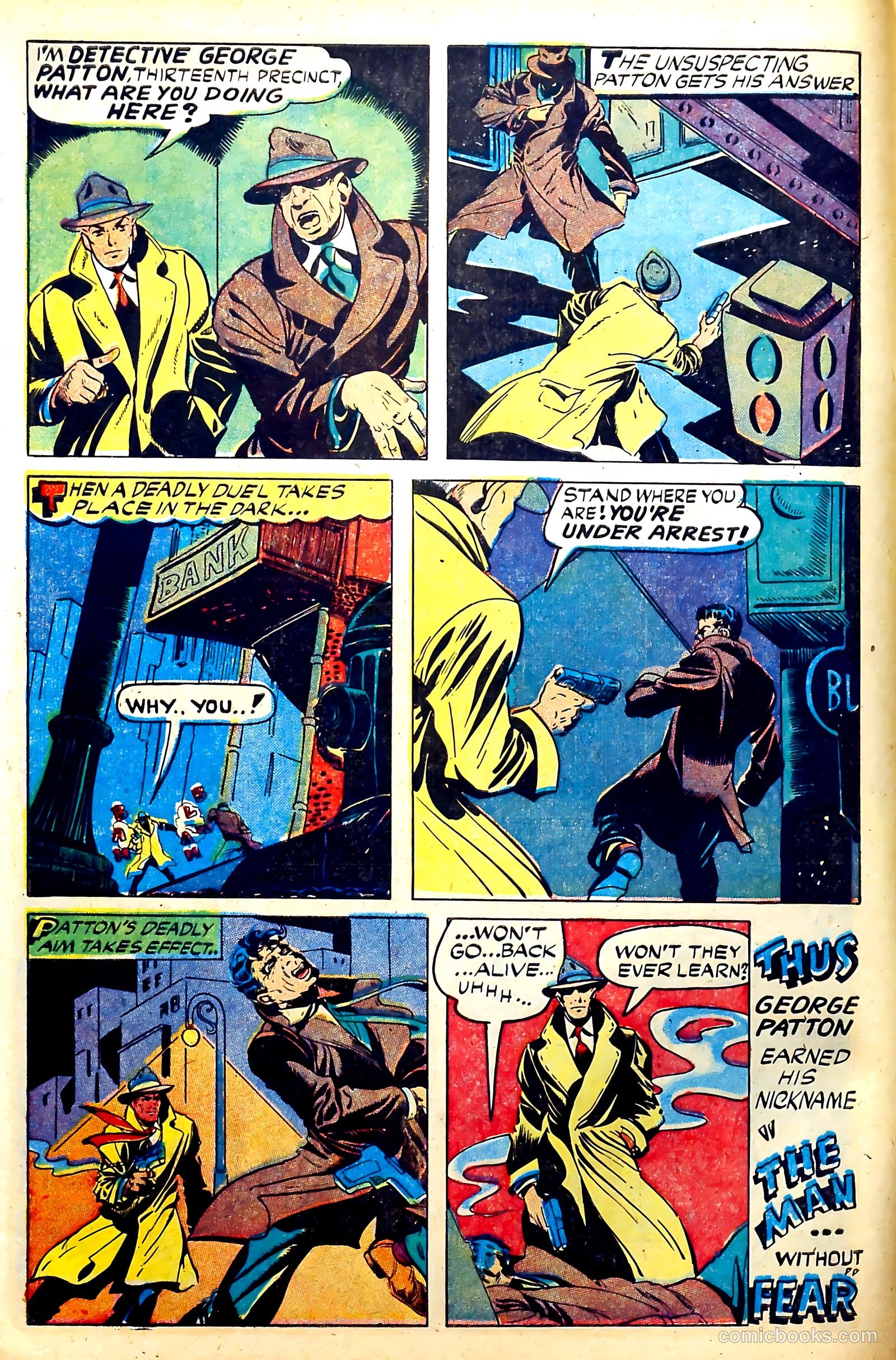 New Heroic Comics #41 — page 8 of 52