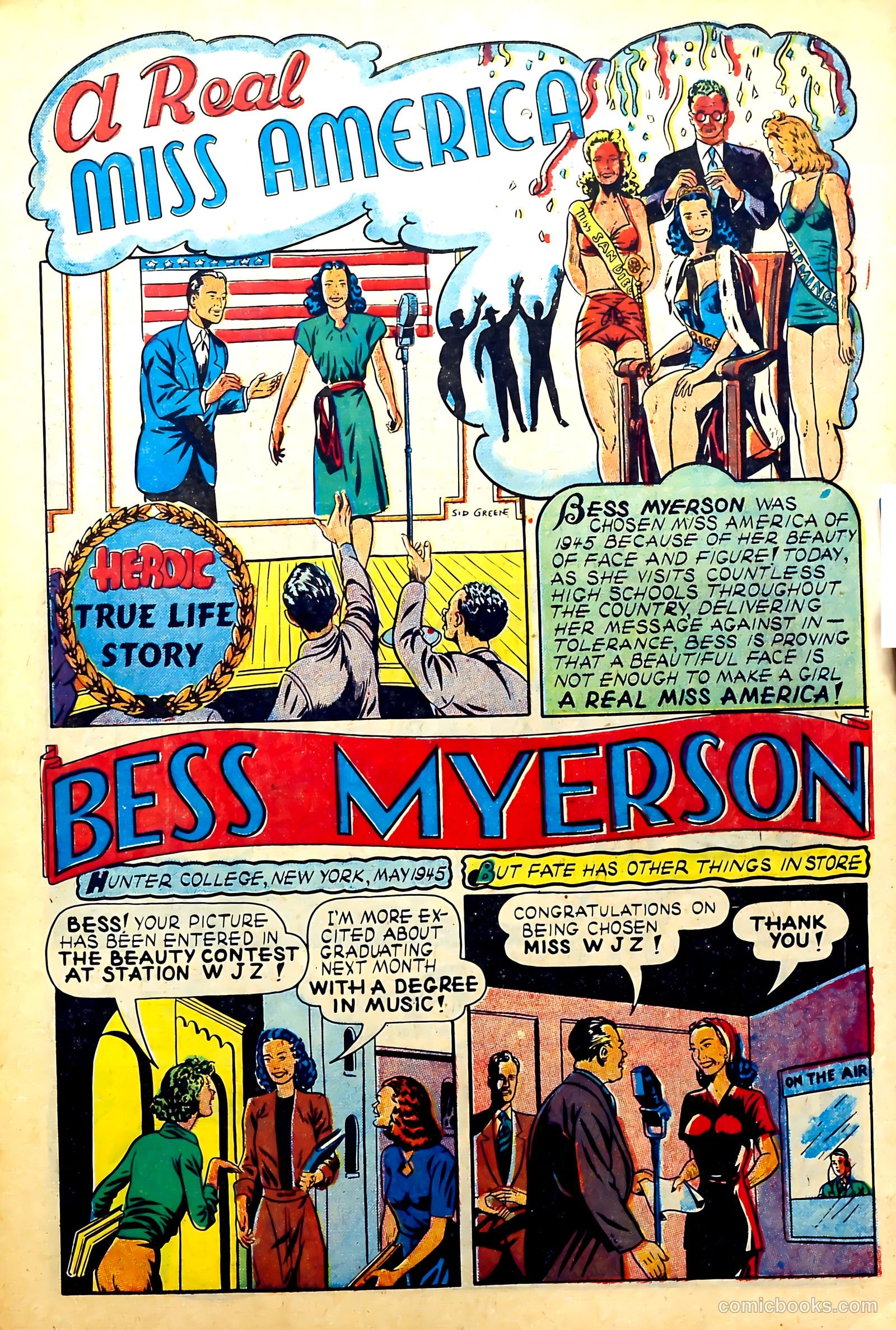 New Heroic Comics #41 — page 9 of 52