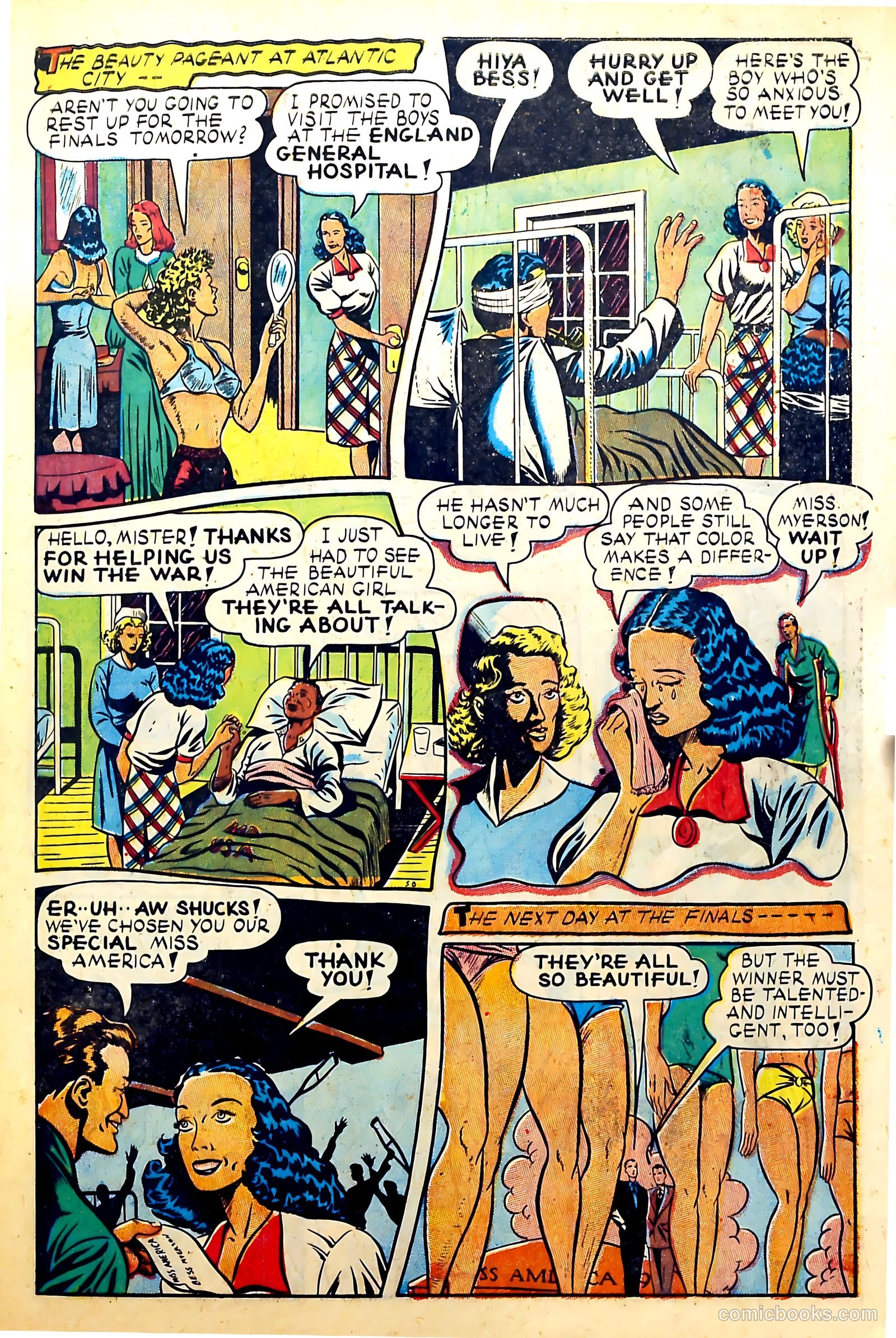 New Heroic Comics #41 — page 11 of 52