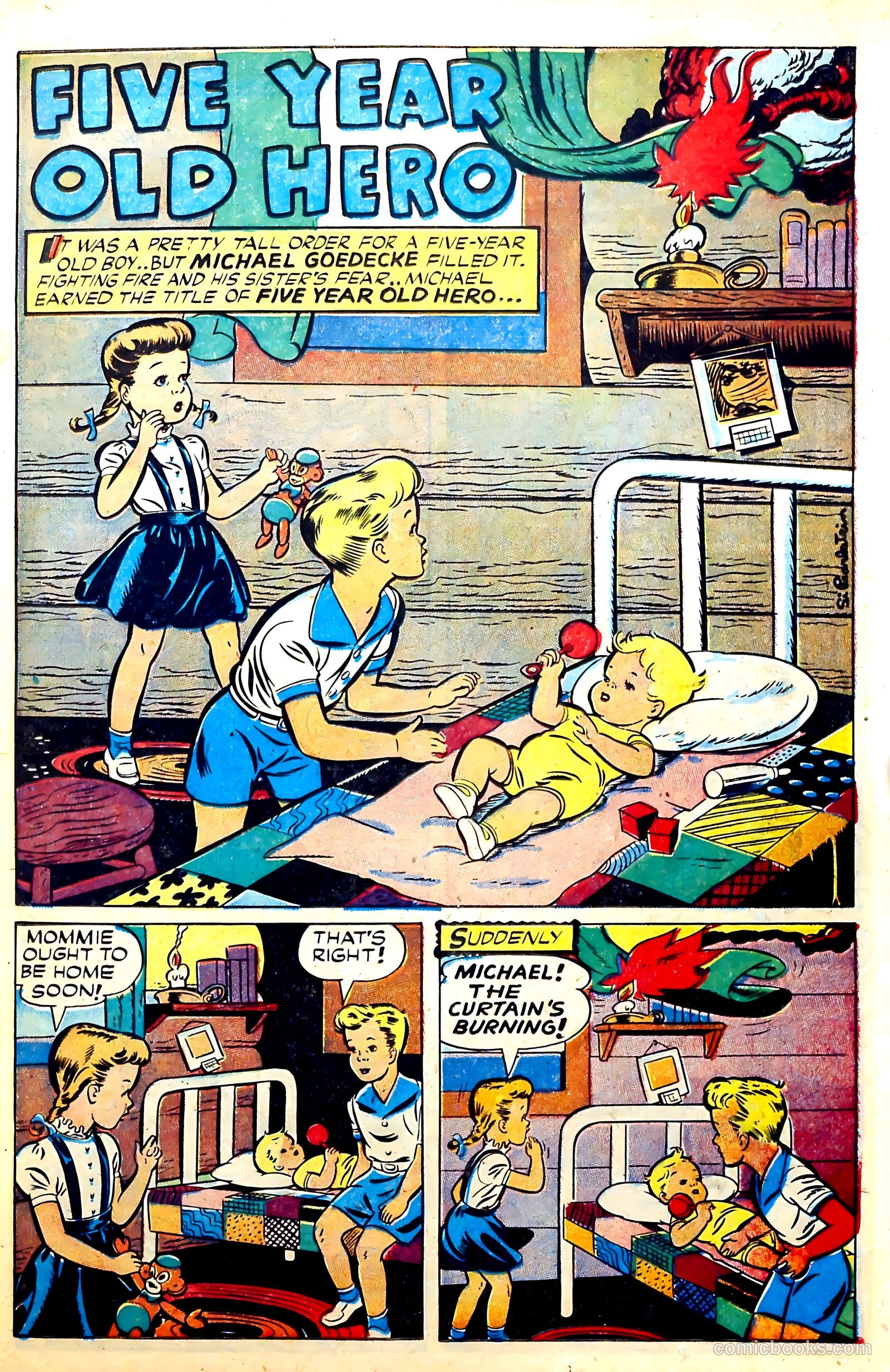New Heroic Comics #41 — page 15 of 52