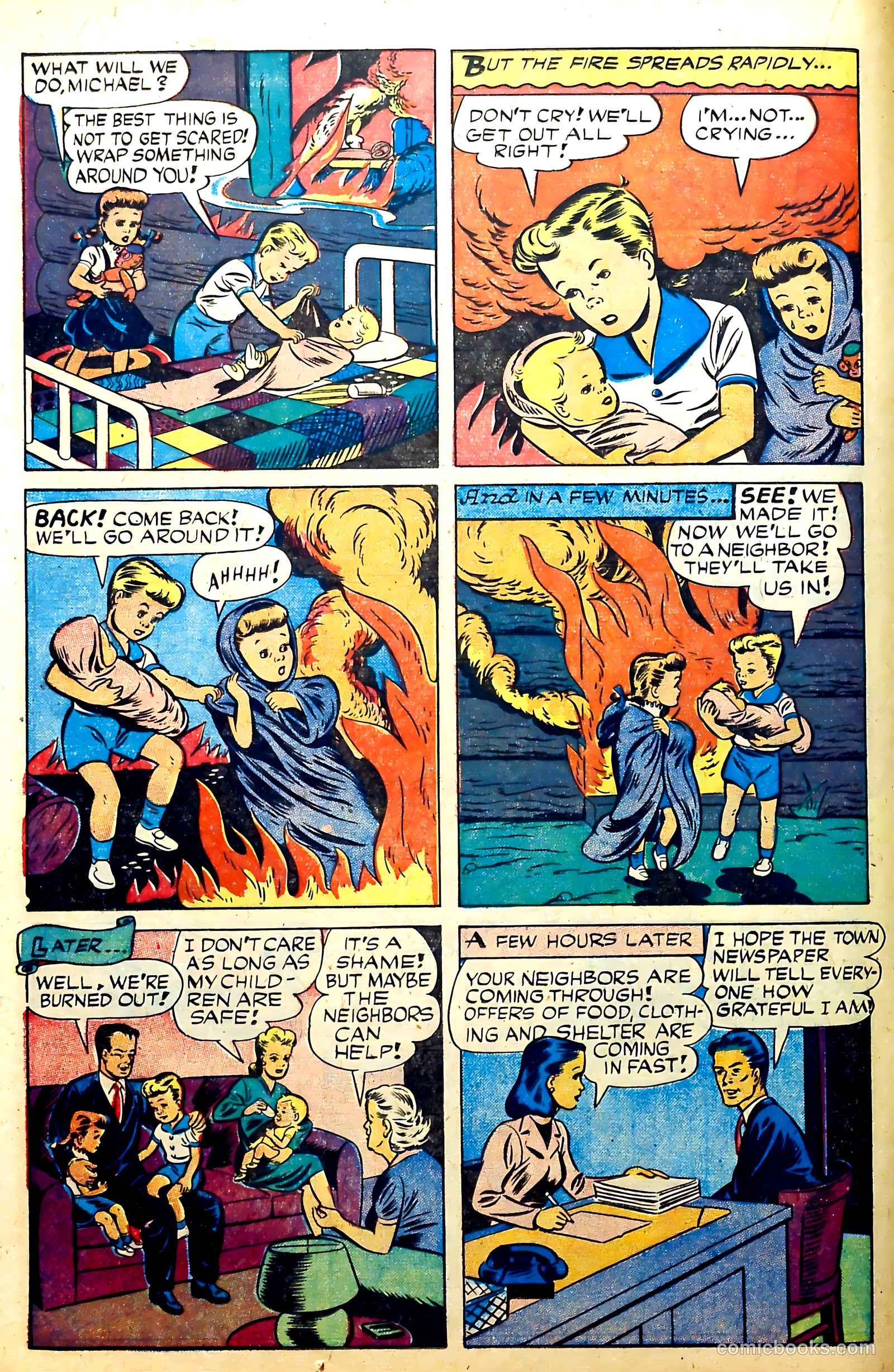 New Heroic Comics #41 — page 16 of 52
