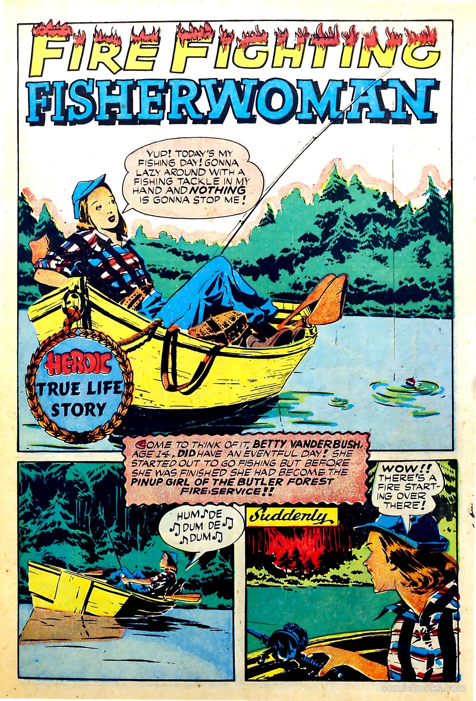 New Heroic Comics #41 — page 17 of 52