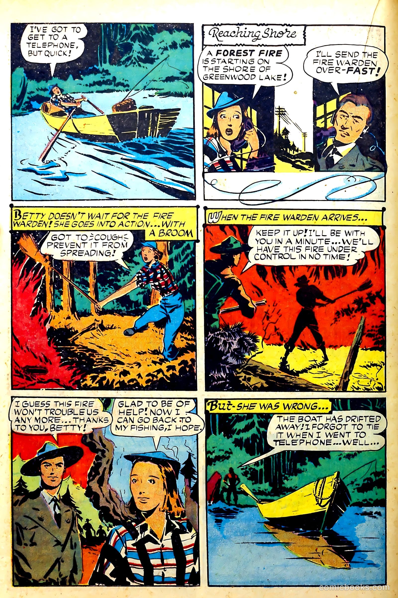 New Heroic Comics #41 — page 18 of 52