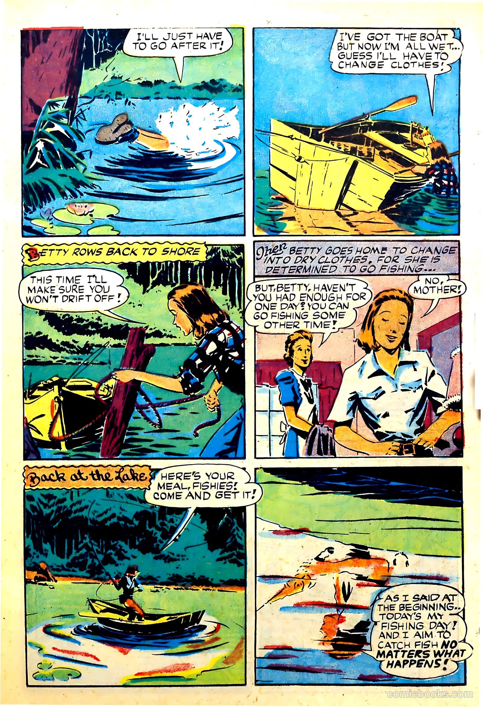 New Heroic Comics #41 — page 19 of 52