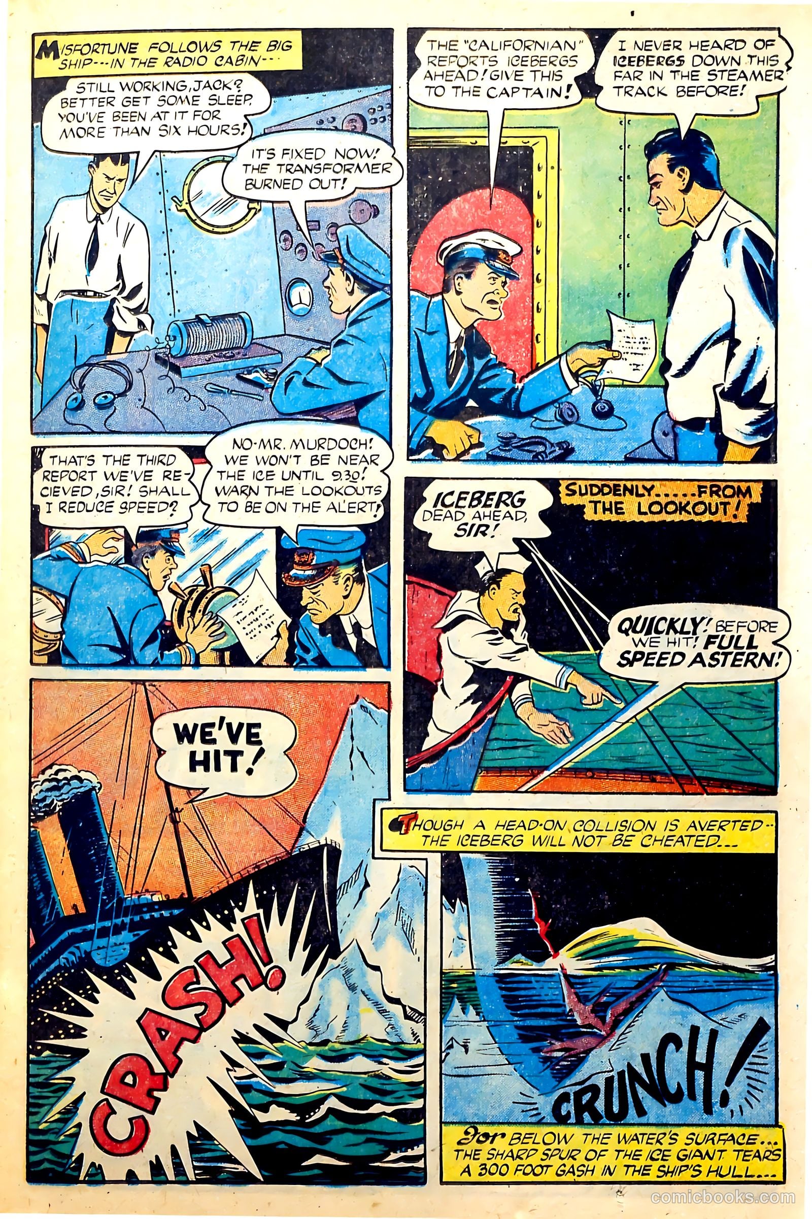 New Heroic Comics #41 — page 21 of 52