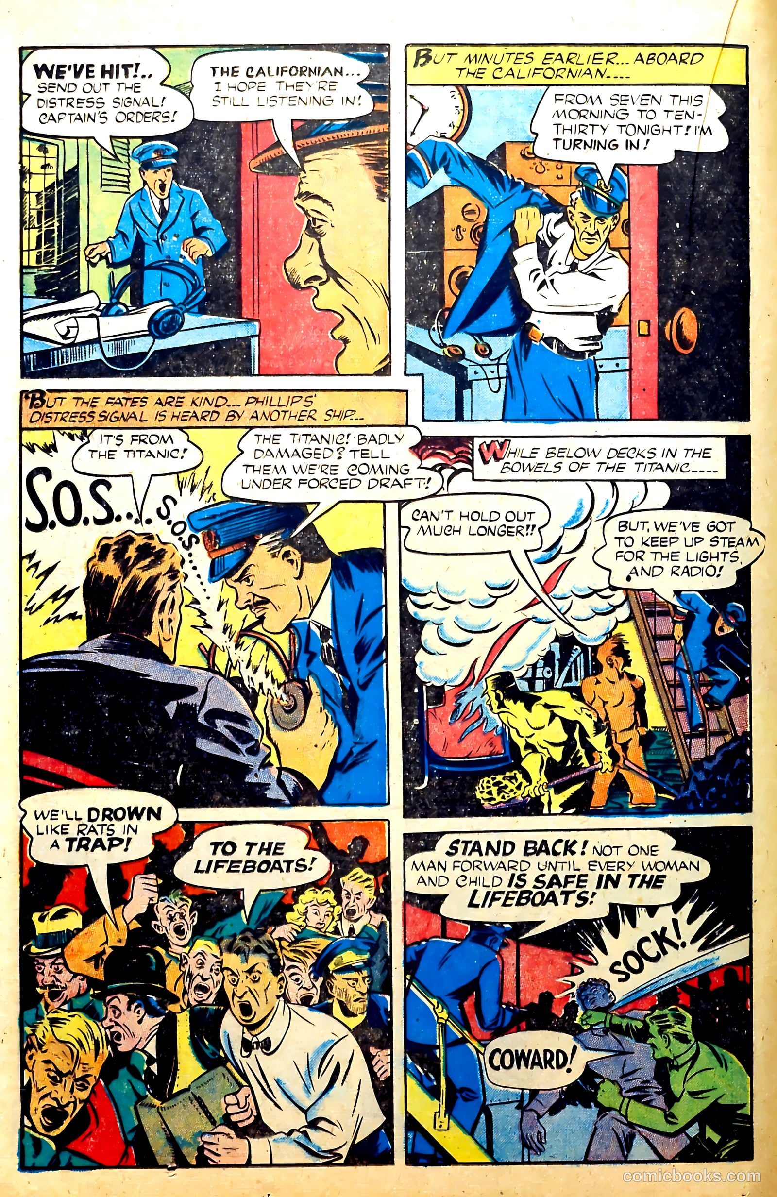 New Heroic Comics #41 — page 22 of 52
