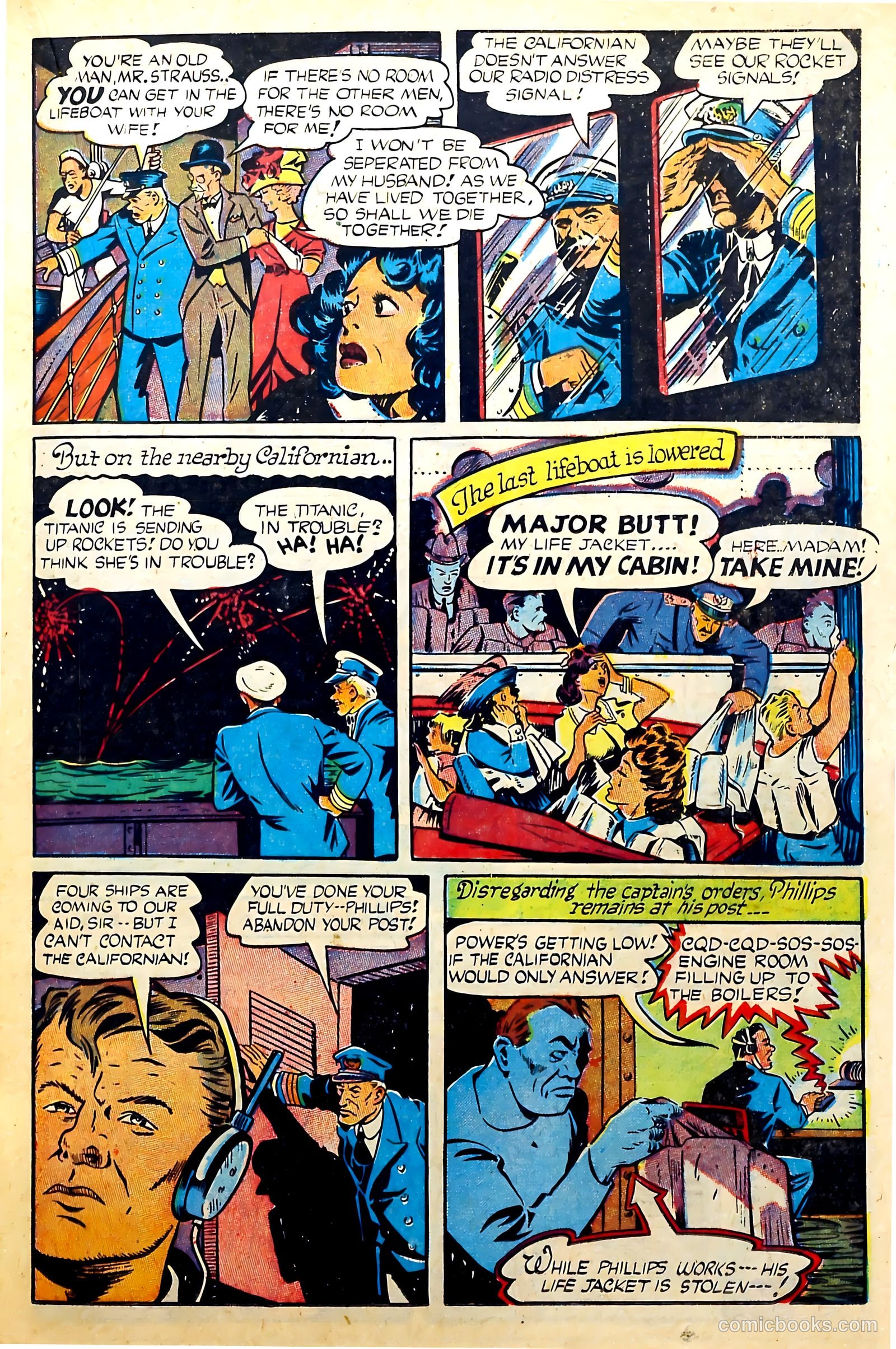 New Heroic Comics #41 — page 23 of 52