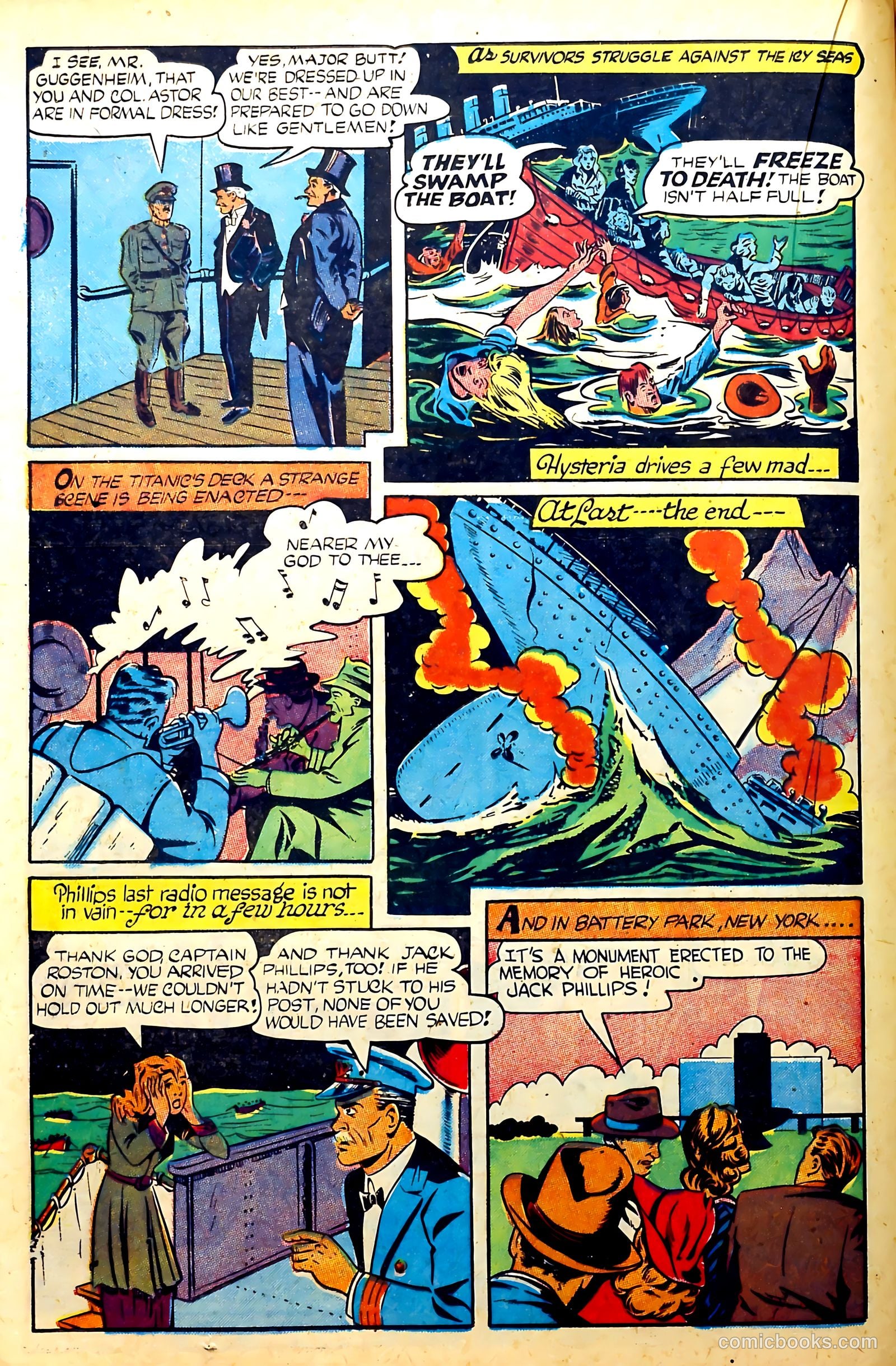New Heroic Comics #41 — page 24 of 52