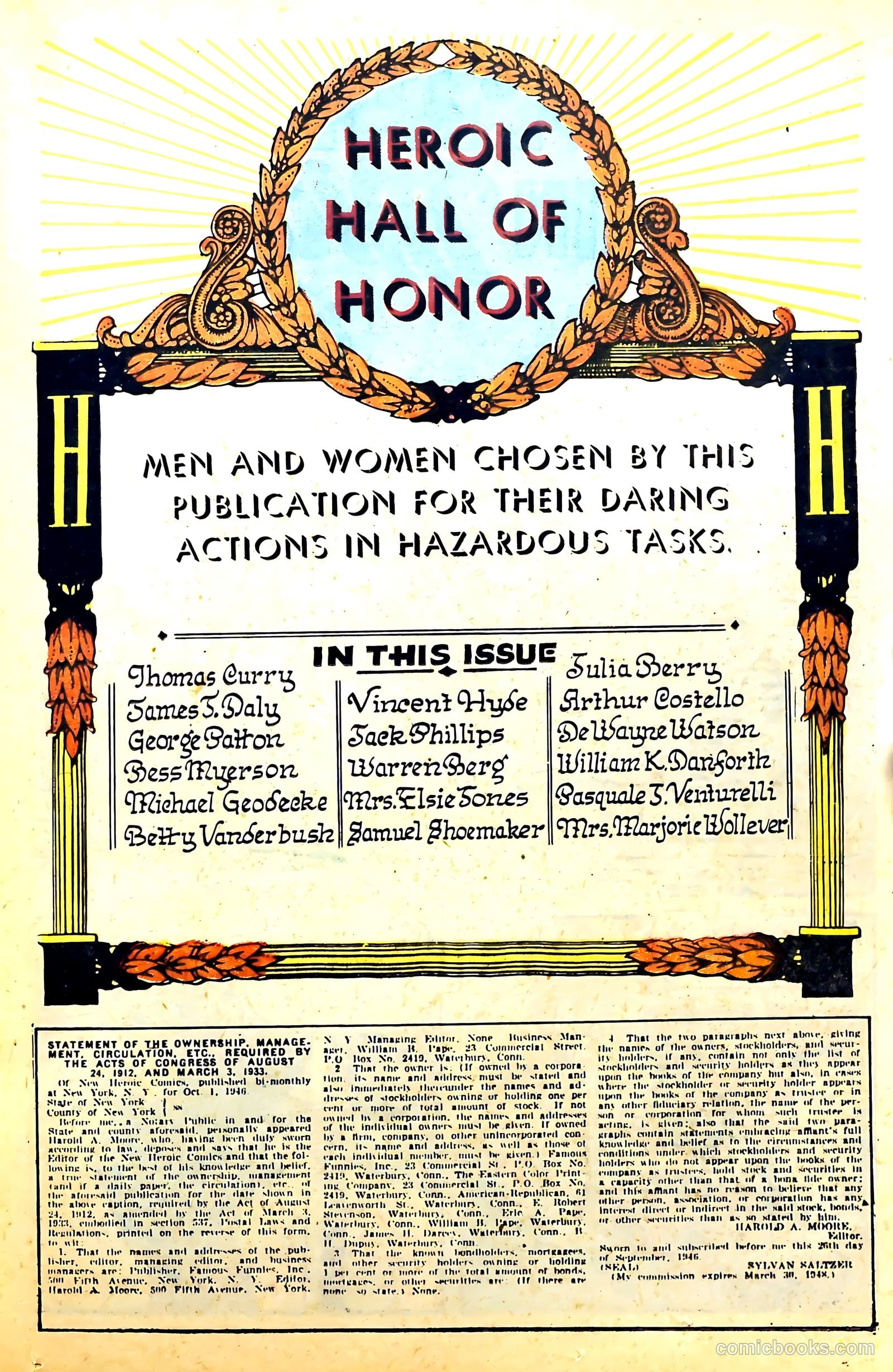 New Heroic Comics #41 — page 25 of 52