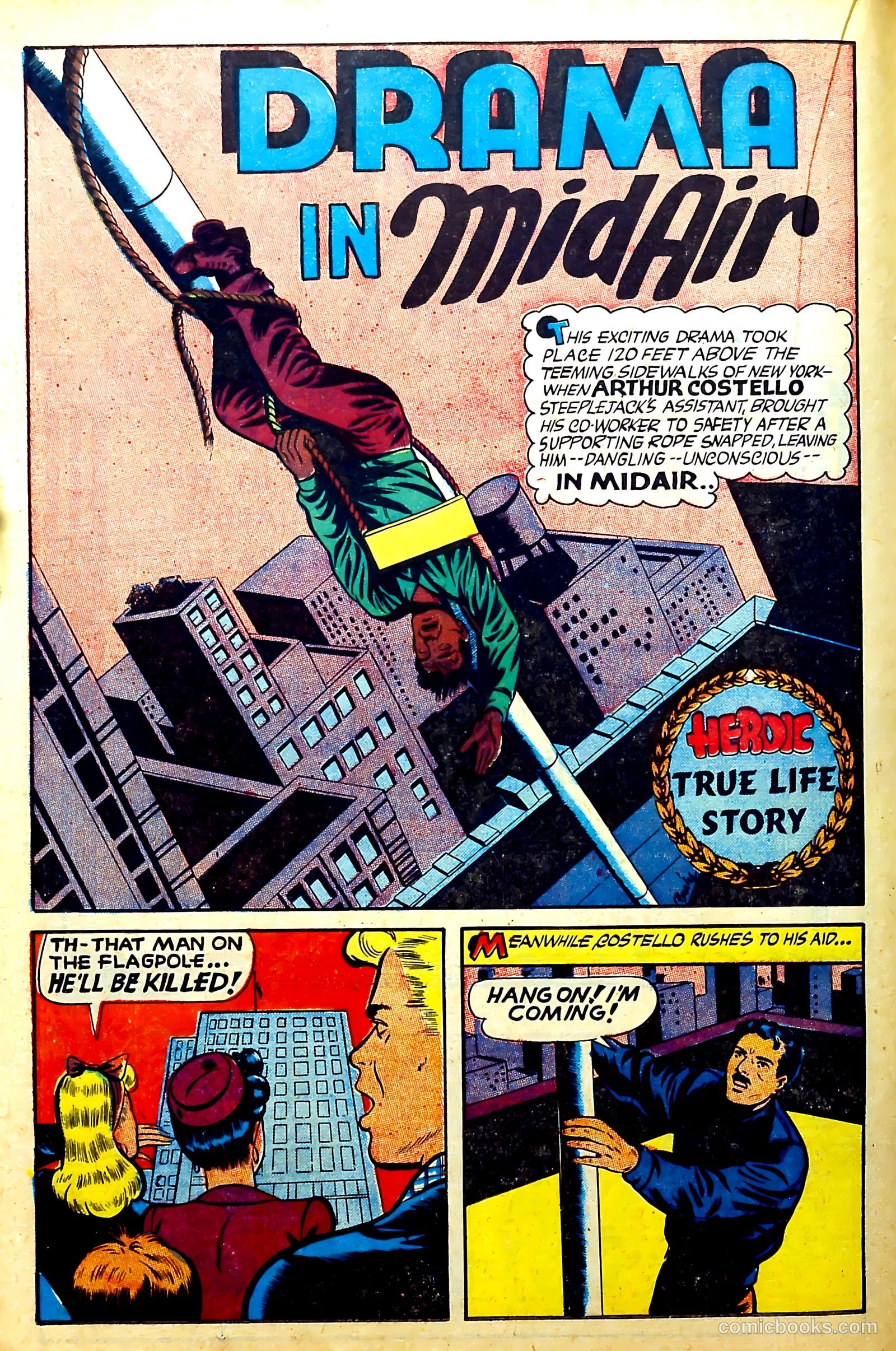 New Heroic Comics #41 — page 26 of 52