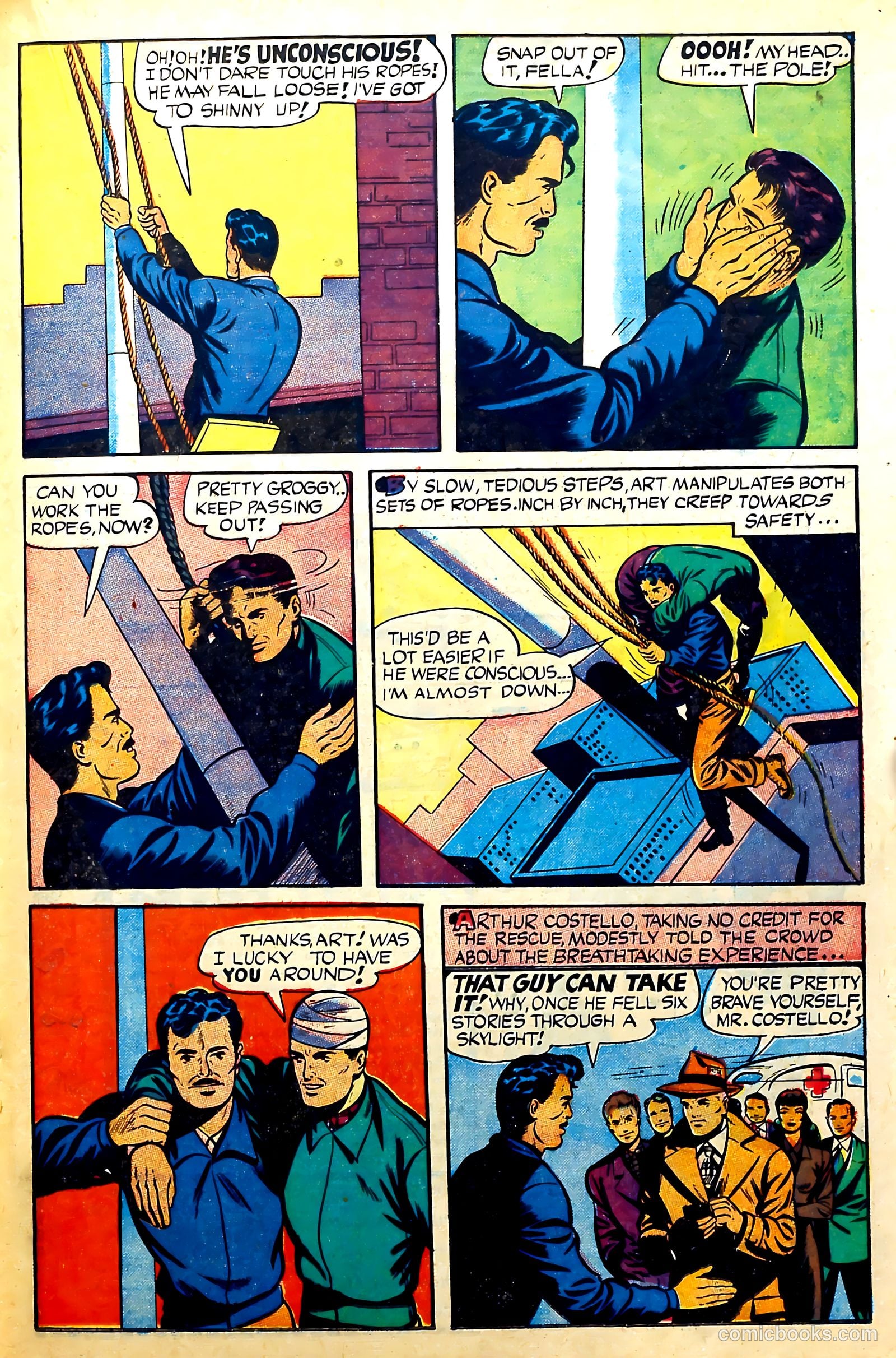 New Heroic Comics #41 — page 27 of 52