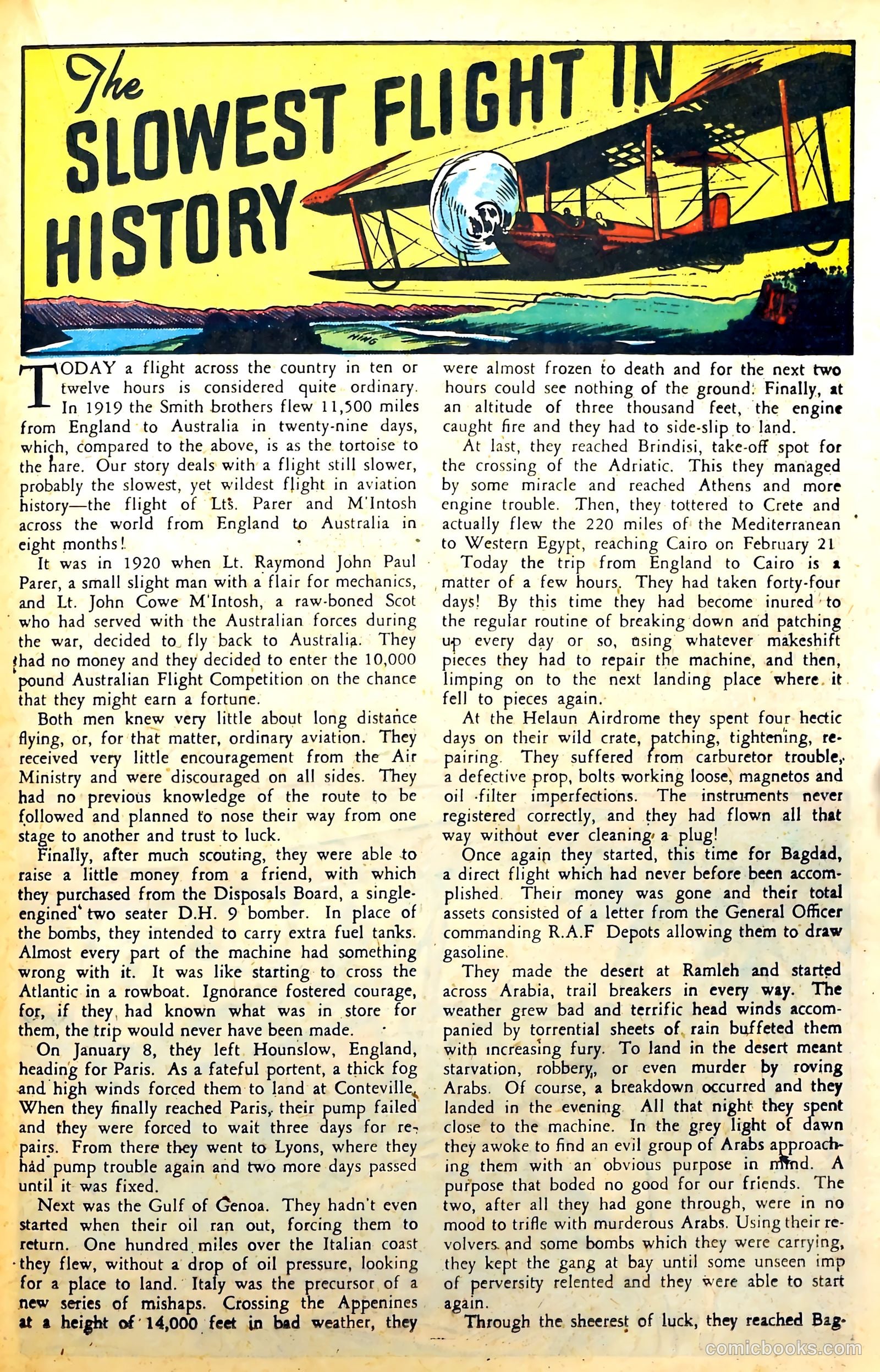 New Heroic Comics #41 — page 29 of 52